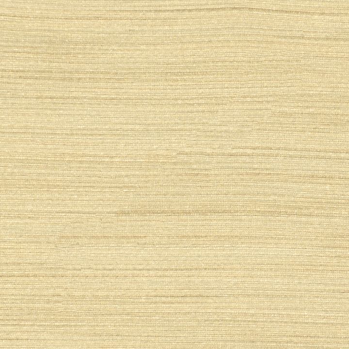 Beige-gold woven fabric texture with subtle horizontal lines; fabric swatch for upholstery or drapery.
