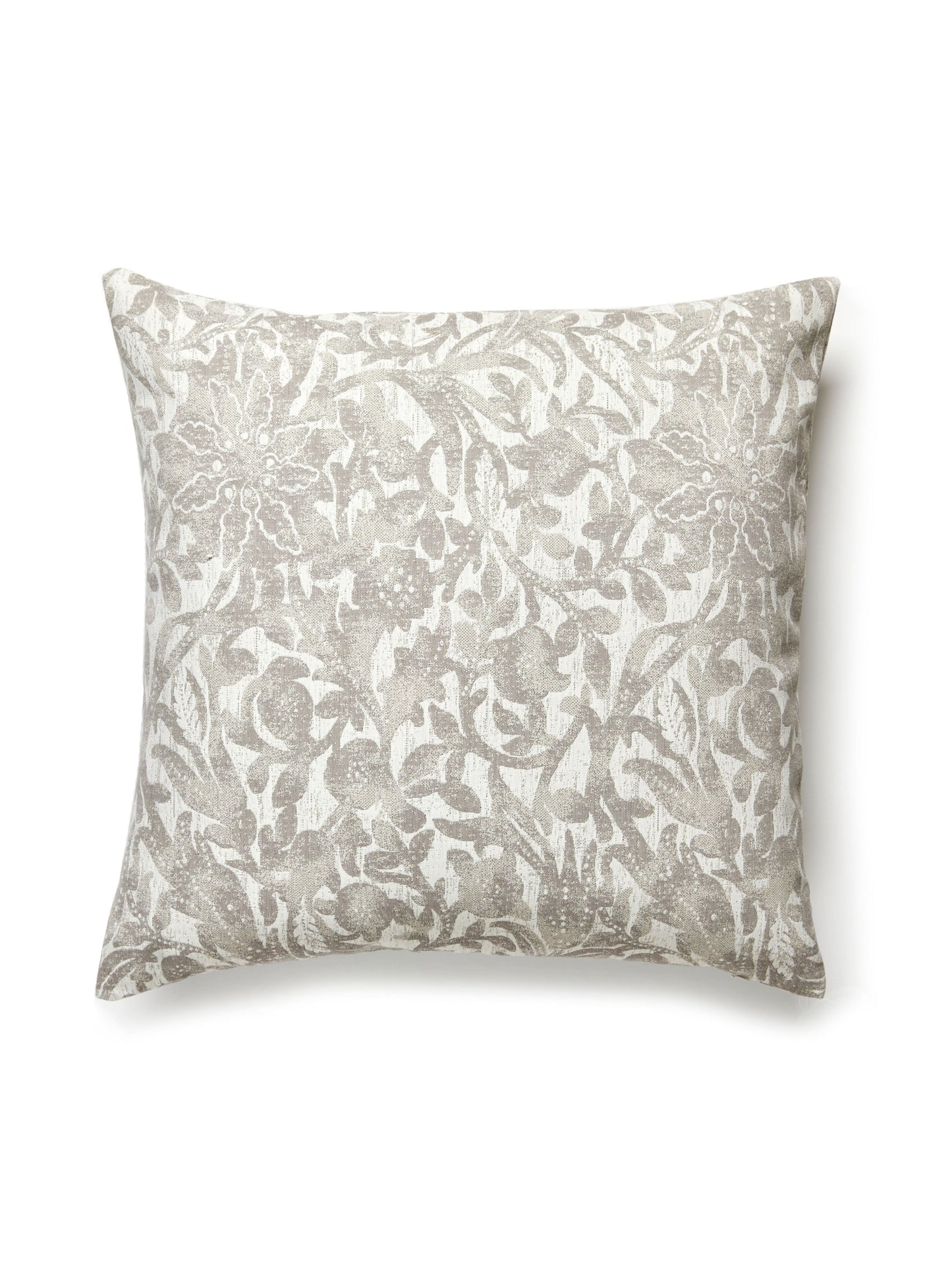 SCALAMANDRE PILLOWS BOTANICAL / FOLIAGE
FLORAL SQUARE - SC 0001BALIPILL NEW SKU # SCBALIPILL0001
