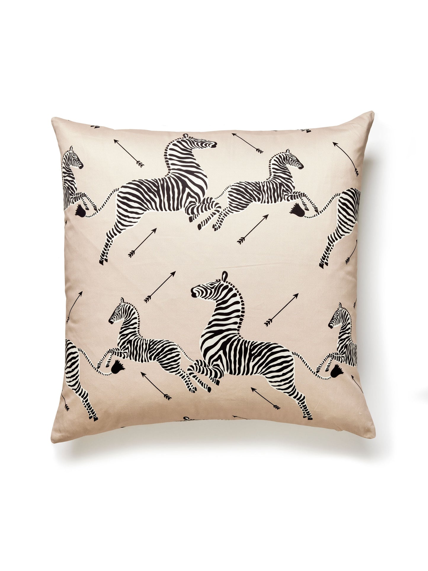 SCALAMANDRE PILLOWS BIRD / ANIMAL
GRAPHIC SQUARE - SC 0001PZEBPILL NEW SKU # SCPZEBPILL0001