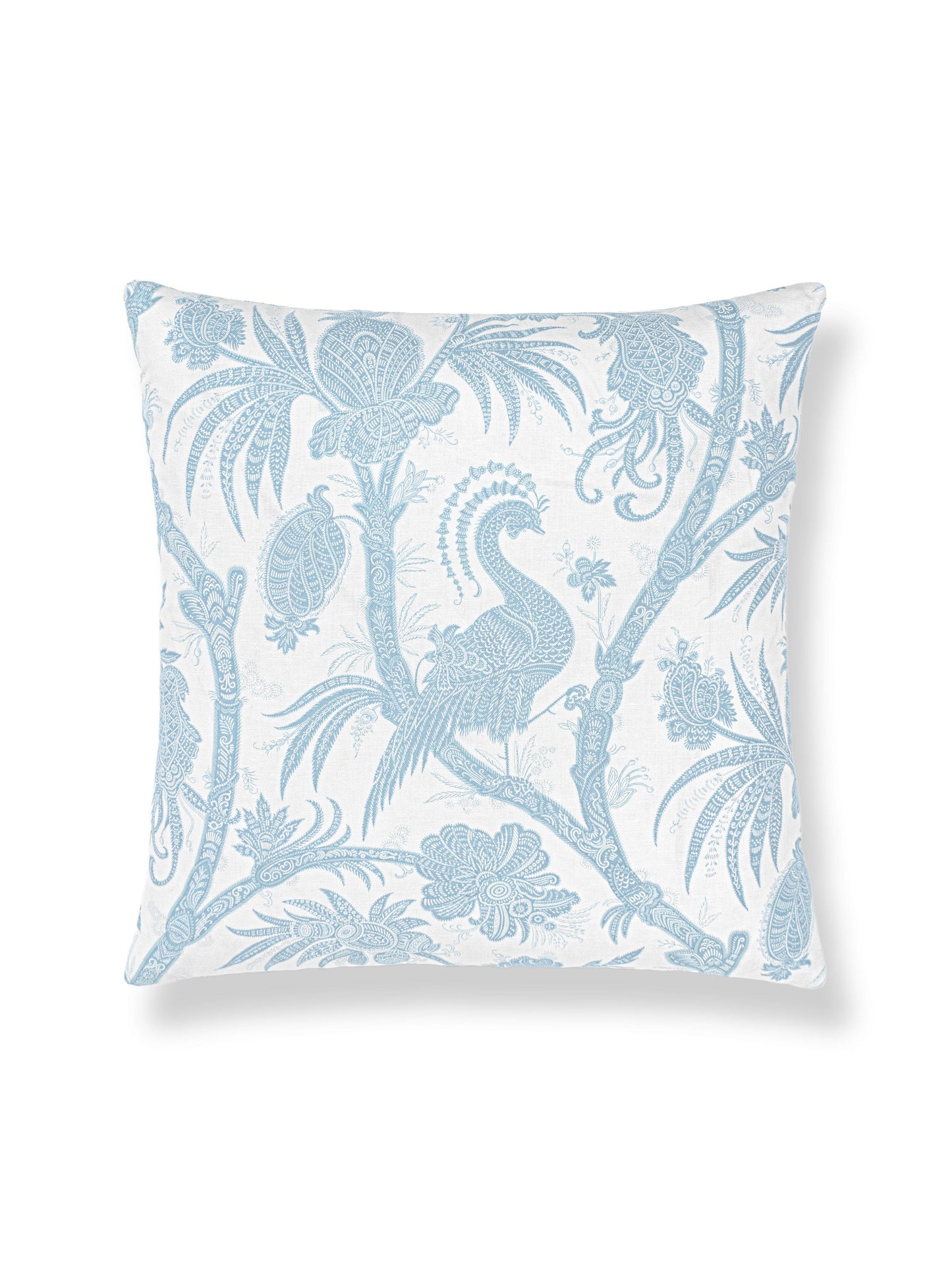 SCALAMANDRE PILLOWS BIRD / ANIMAL
BOTANICAL / FOLIAGE SQUARE - SC 0001SDDK16575 NEW SKU # SCSDDK165750001