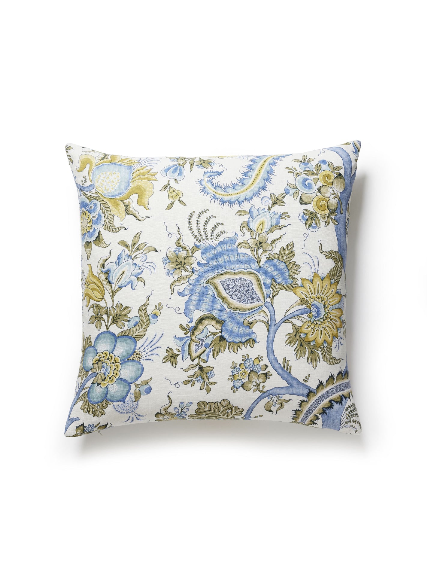 SCALAMANDRE PILLOWS BOTANICAL / FOLIAGE
FLORAL
JACOBEAN / TREE OF LIFE SQUARE - SC 0001SDDK16649 NEW SKU # SCSDDK166490001