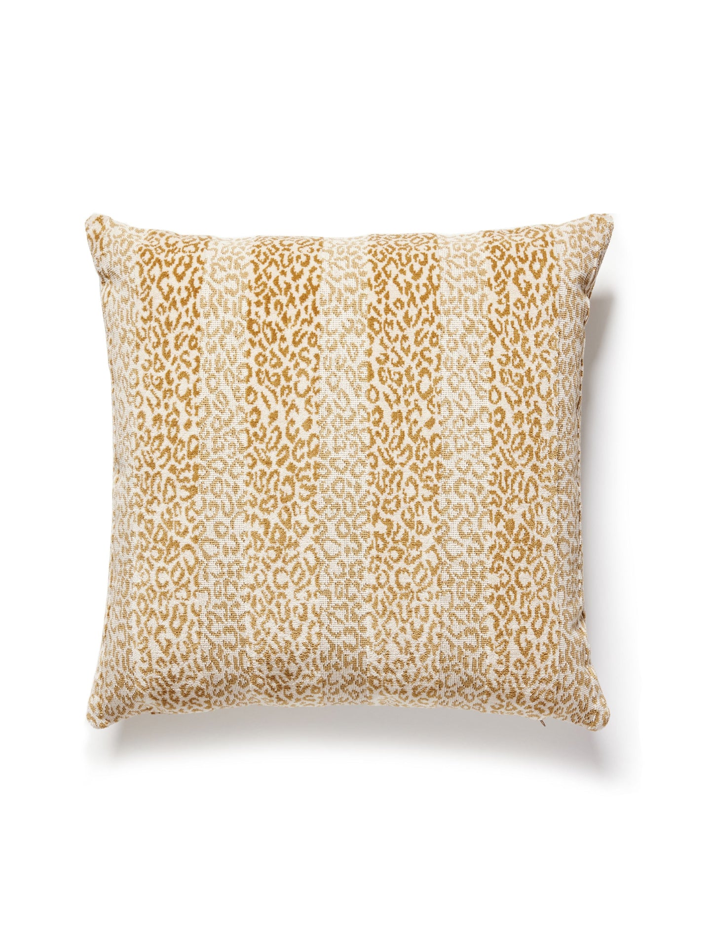 SCALAMANDRE PILLOWS ANIMAL SKIN
STRIPE SQUARE - SC 0001SDDK26423 NEW SKU # SCSDDK264230001