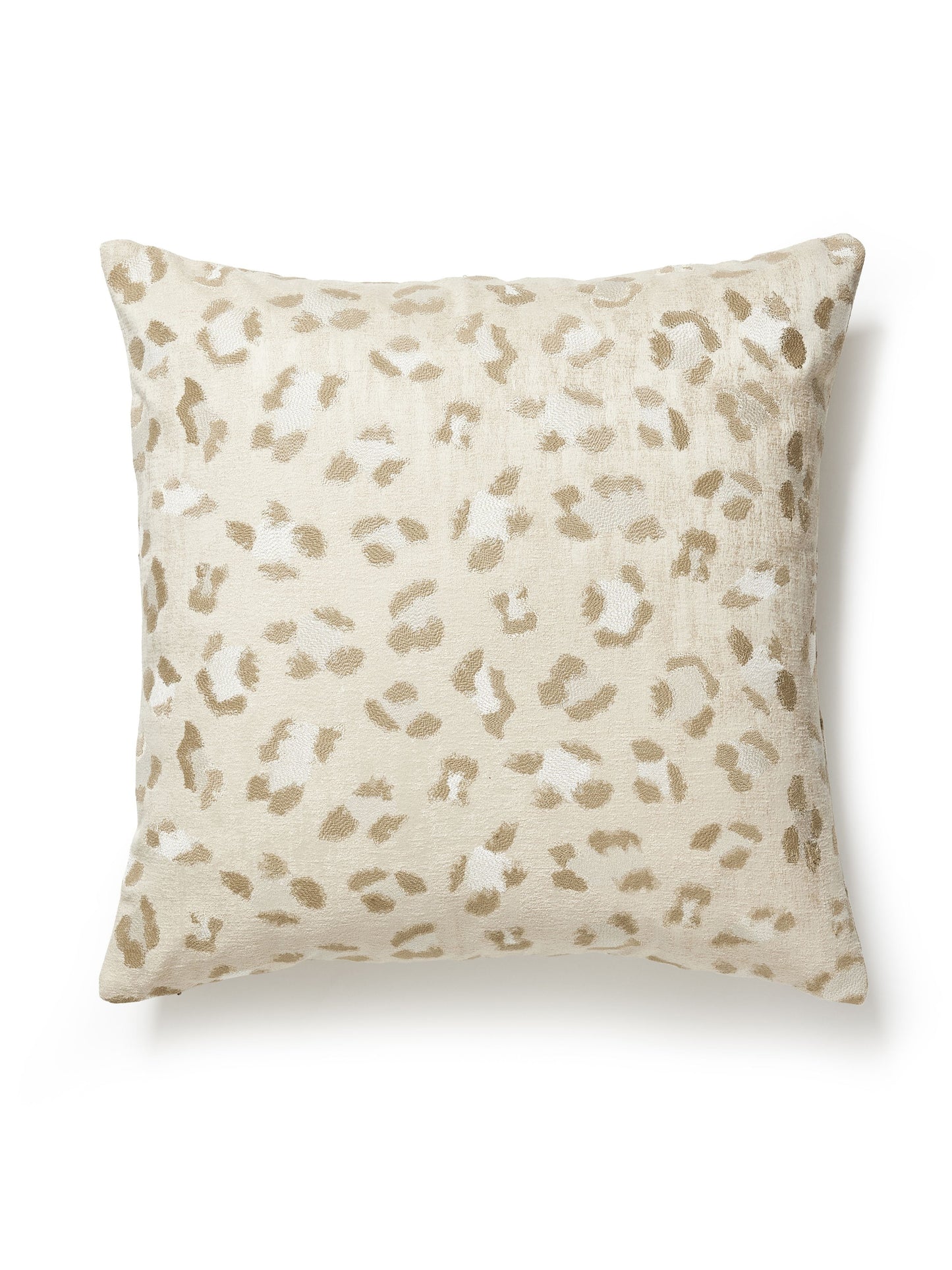 SCALAMANDRE PILLOWS ANIMAL SKIN SQUARE - SC 0001SDDK27075 NEW SKU # SCSDDK270750001