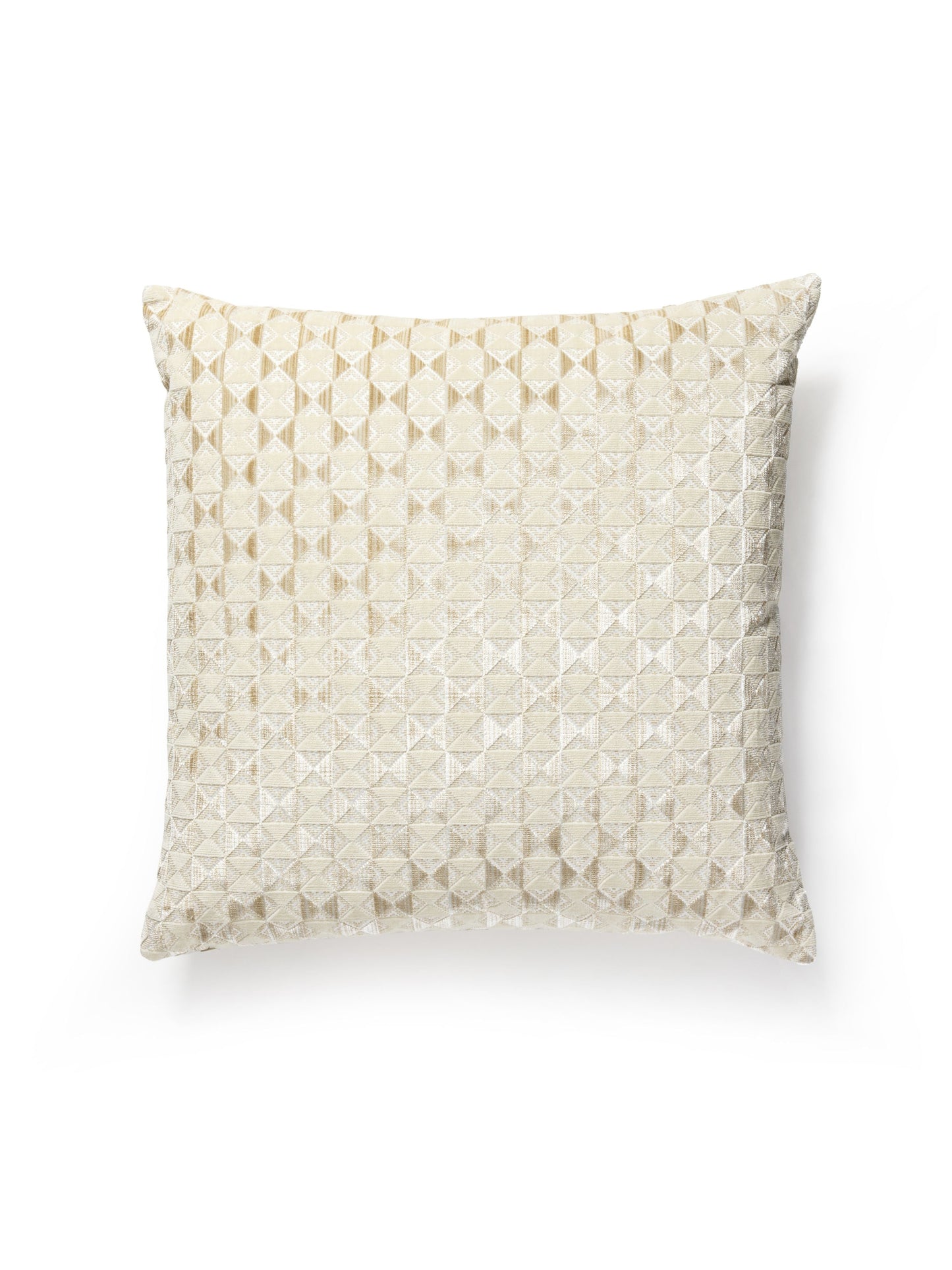 SCALAMANDRE PILLOWS GEOMETRIC
SMALL SCALE
STRIE SQUARE - SC 0001SDDK27324 NEW SKU # SCSDDK273240001