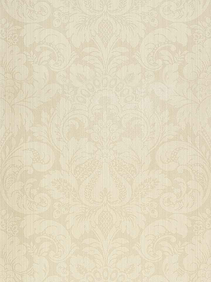 SCALAMANDRE DAPHNE BOTANICAL , FOLIAGE
FLORAL LINEN WHITE - SC 0001WP88213 NEW SKU # SCWP882130001
