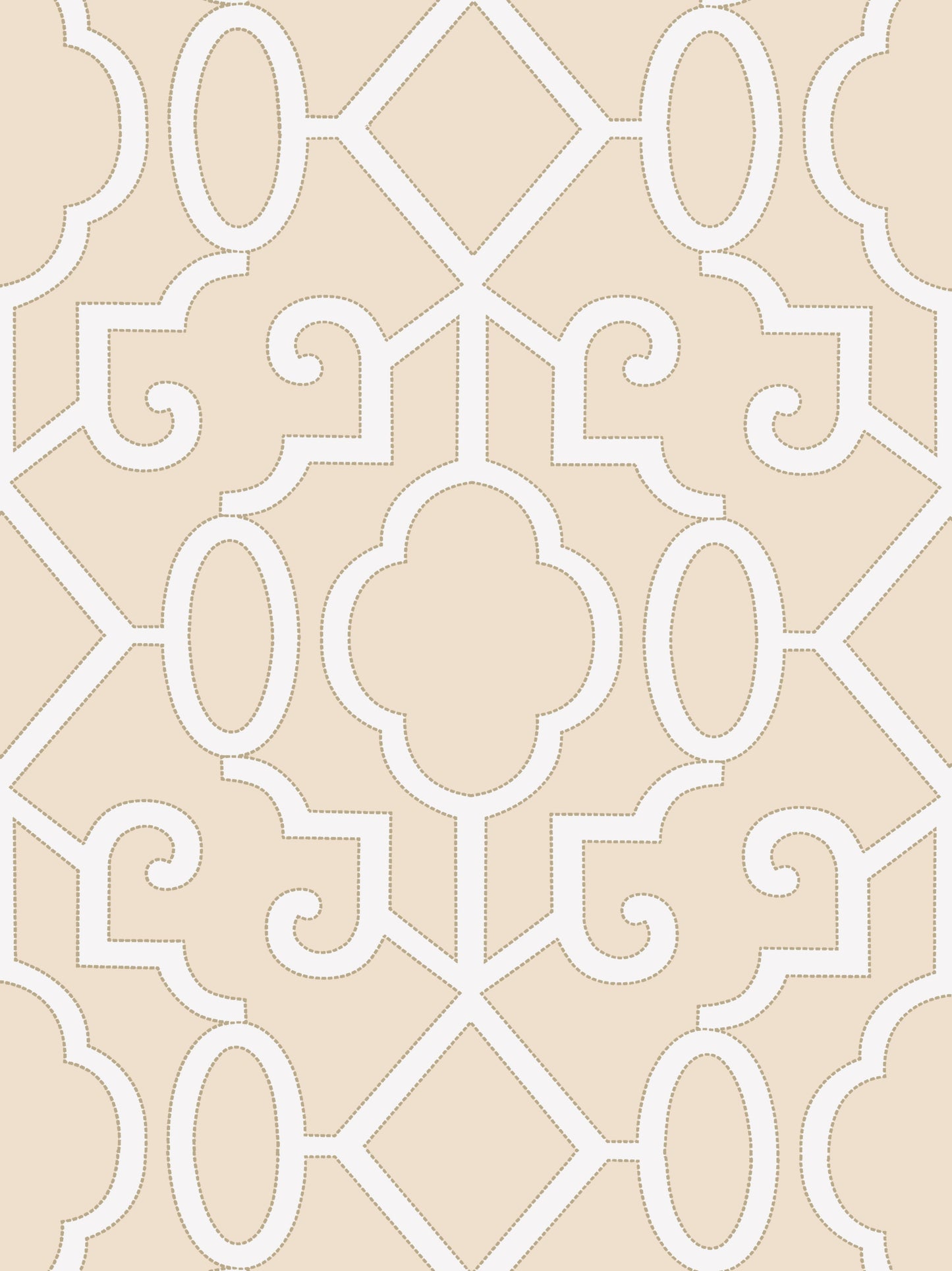 SCALAMANDRE MING FRETWORK WALLPAPER CHINOISERIE
FRETWORK , LATTICE ALABASTER - SC 0001WP88356 NEW SKU # SCWP883560001