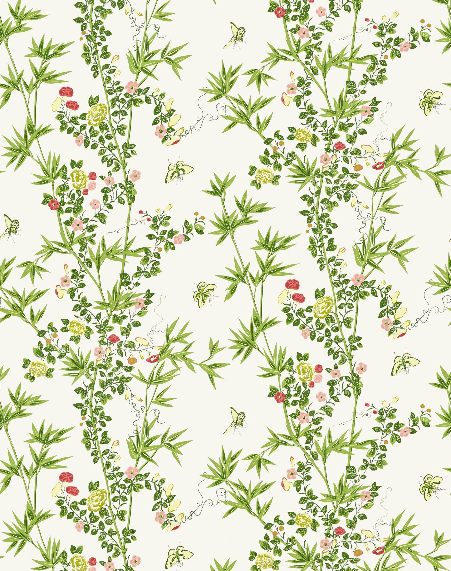 SCALAMANDRE JARDIN DE CHINE BIRD , ANIMAL
BOTANICAL , FOLIAGE
CHINOISERIE
FLORAL SPRING - SC 0001WP88375 NEW SKU # SCWP883750001