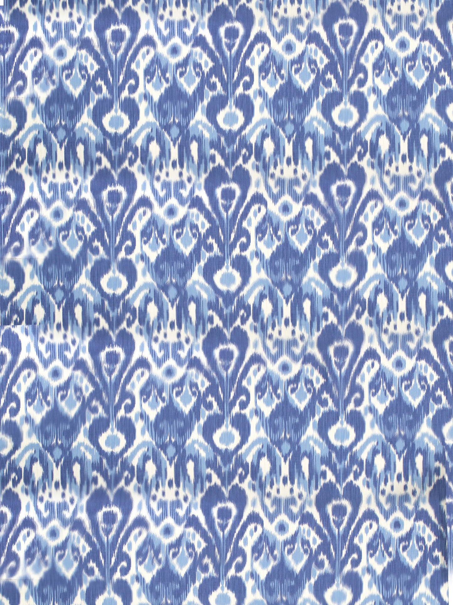 SCALAMANDRE GREYSTONE FABRIC INDIGO - SC 000216527 NEW SKU # SC165270002