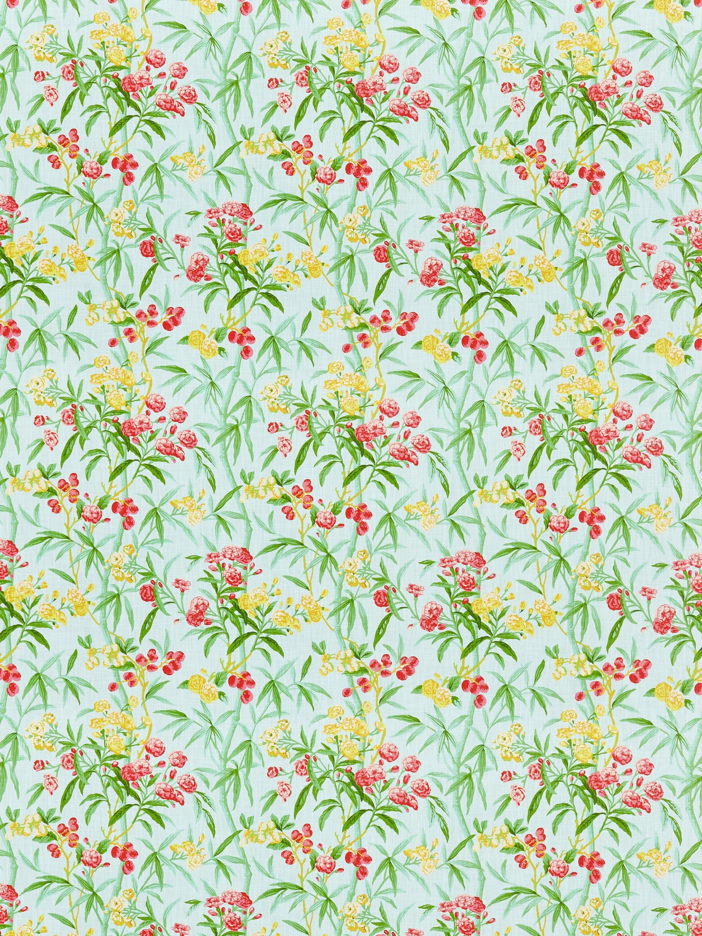 SCALAMANDRE LANAI - OUTDOOR FABRIC PASSION FRUIT - SC 000216638 NEW SKU # SC166380002