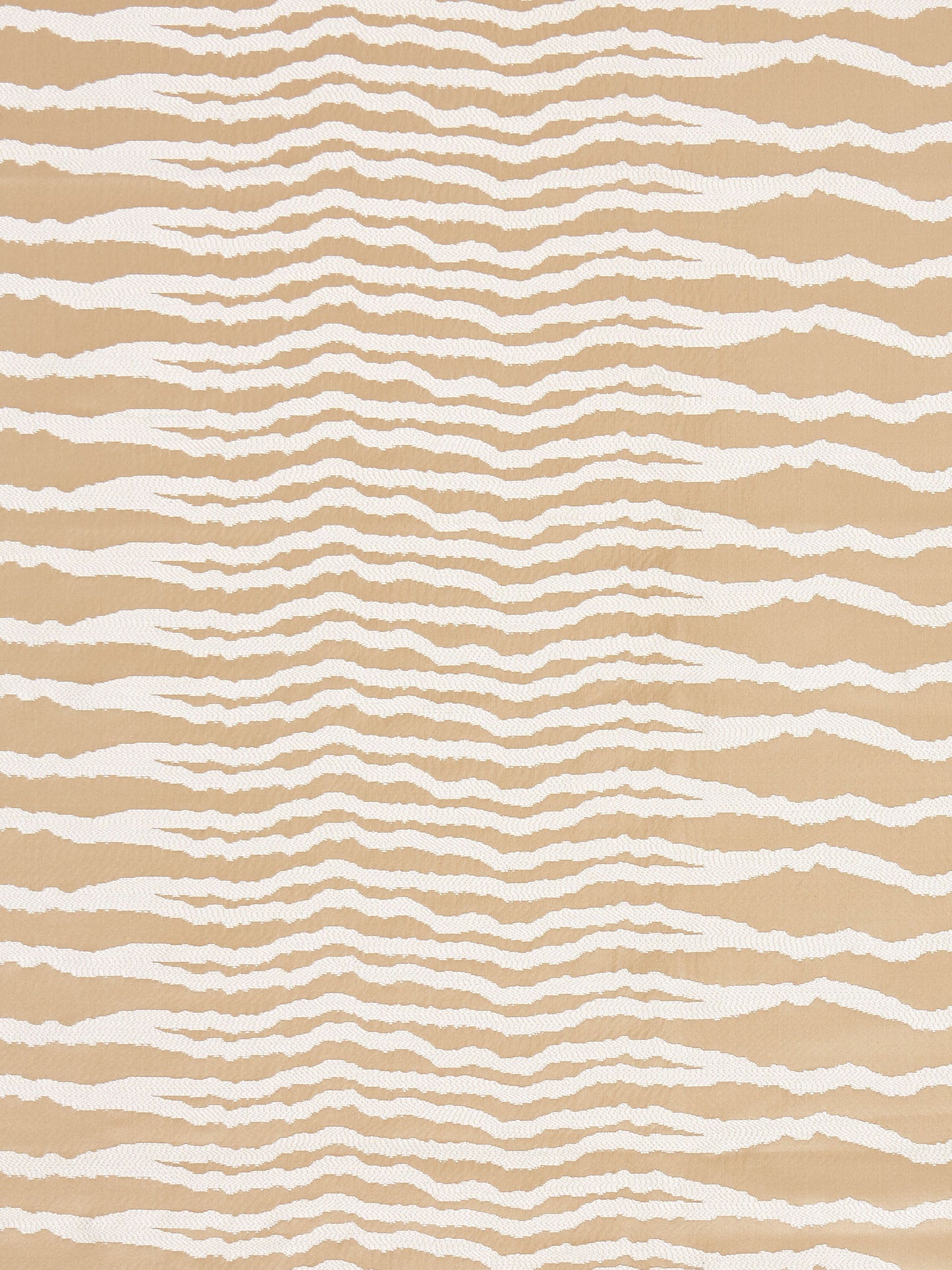 SCALAMANDRE DESERT MIRAGE FABRIC SAND - SC 000227028 NEW SKU # SC270280002