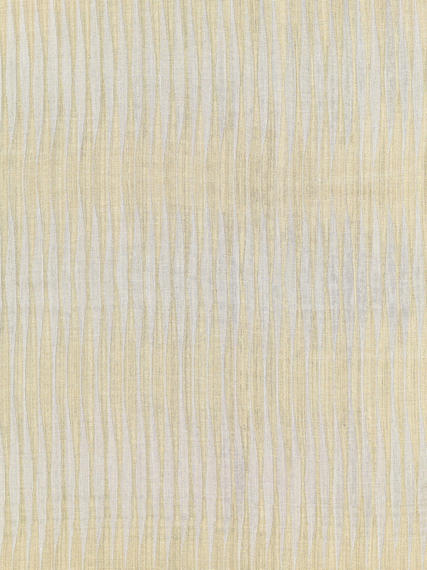 SCALAMANDRE AURORA SHEER FABRIC GOLD - SC 000227055 NEW SKU # SC270550002