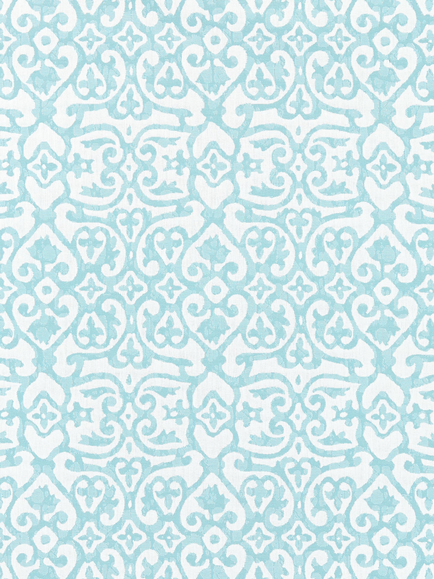 SCALAMANDRE KEDIRI FABRIC SURF - SC 000227057 NEW SKU # SC270570002