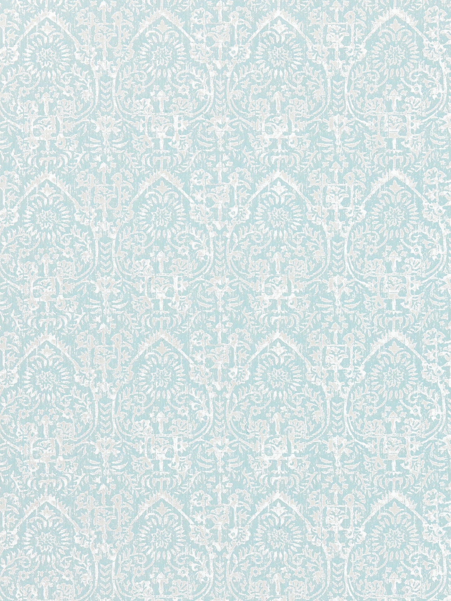 SCALAMANDRE SARONG FABRIC SURF - SC 000227058 NEW SKU # SC270580002