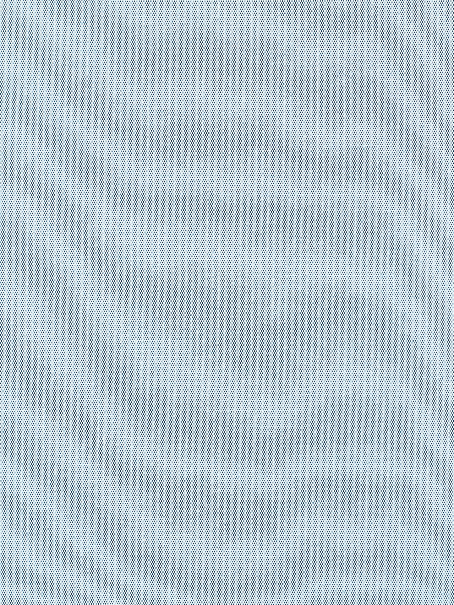Close-up of light blue canvas fabric with a subtle micro-dotted texture.