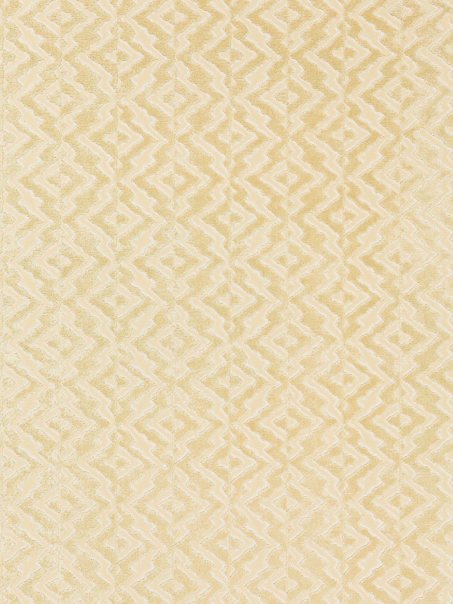 SCALAMANDRE ECHO VELVET FABRIC CHAMOIS - SC 000227085 NEW SKU # SC270850002