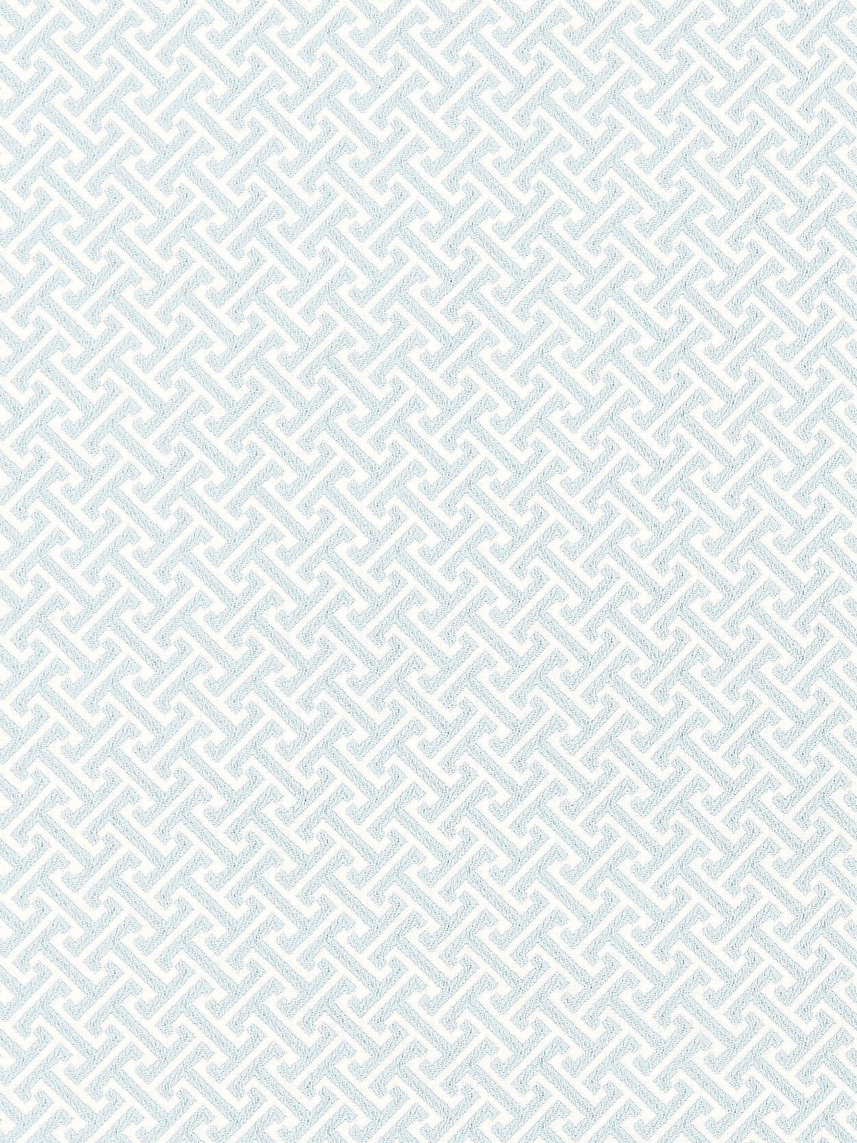 SCALAMANDRE MANDARIN WEAVE FABRIC SKY - SC 000227102 NEW SKU # SC271020002