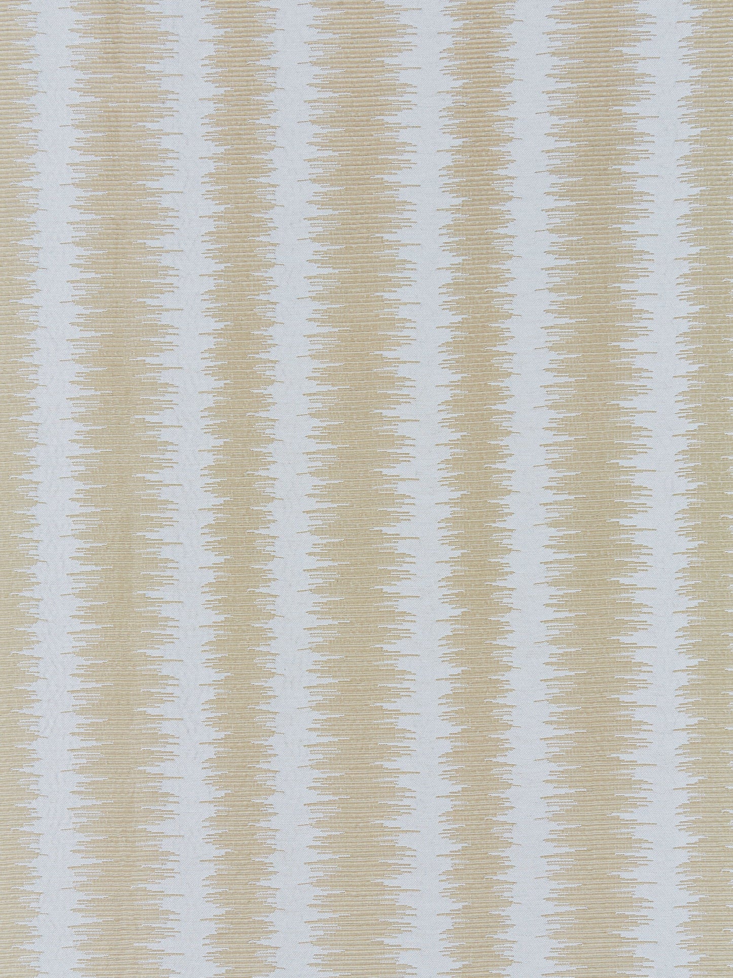 SCALAMANDRE KONYA IKAT STRIPE FABRIC MINERAL - SC 000227138 NEW SKU # SC271380002