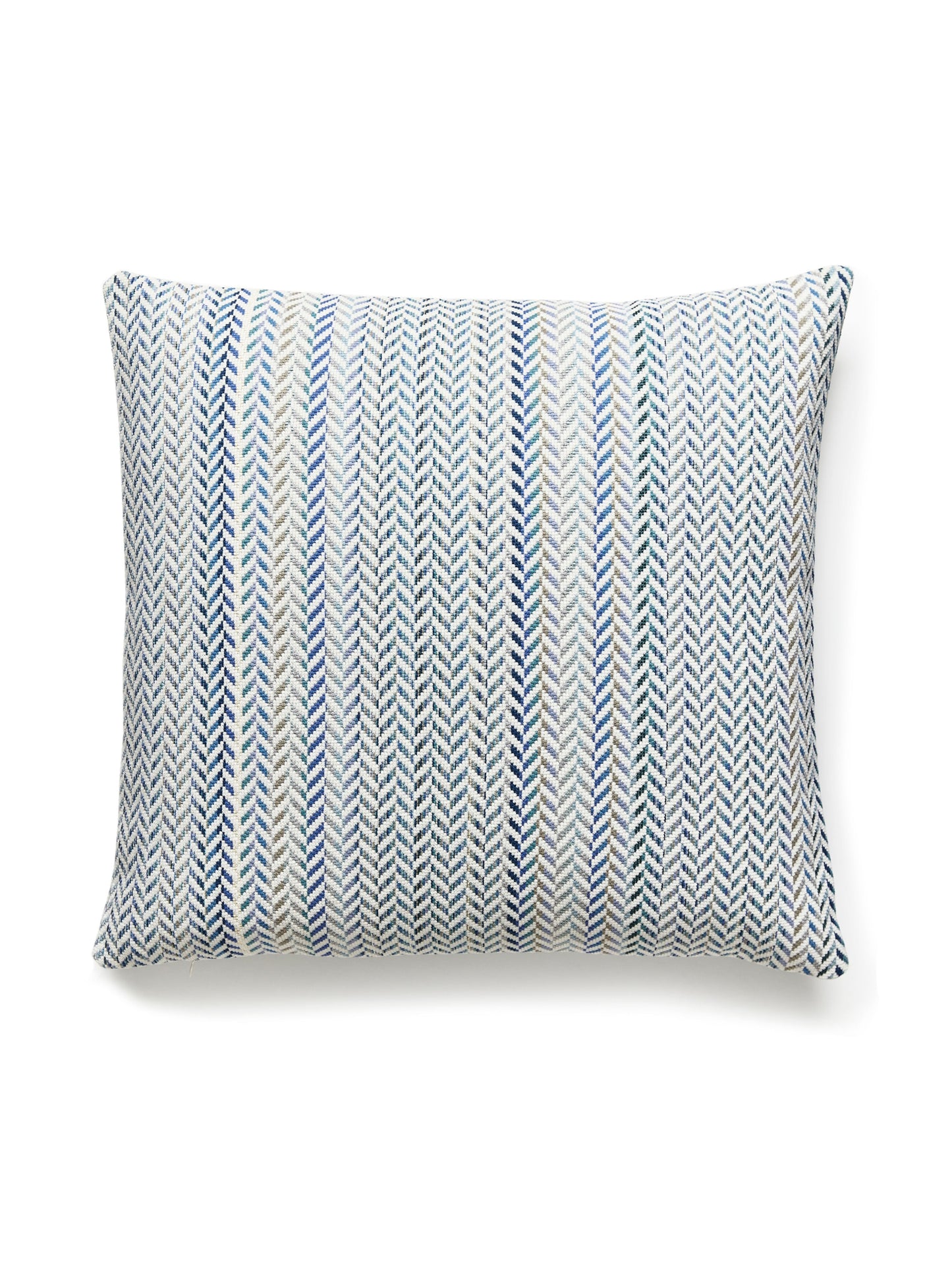 SCALAMANDRE PILLOWS CHEVRON / HERRINGBONE
STRIPE SQUARE - SC 0002ARROPILL NEW SKU # SCARROPILL0002