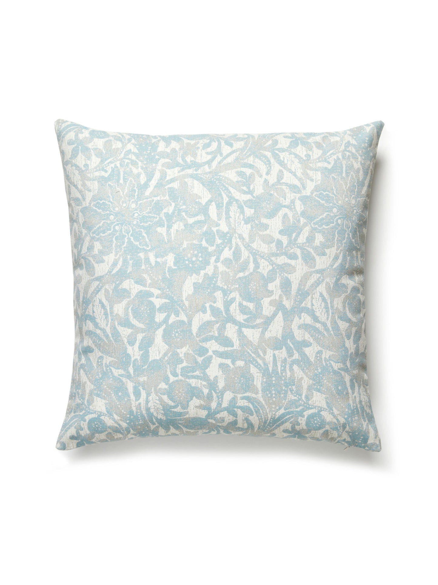 SCALAMANDRE PILLOWS BOTANICAL / FOLIAGE
FLORAL SQUARE - SC 0002BALIPILL NEW SKU # SCBALIPILL0002