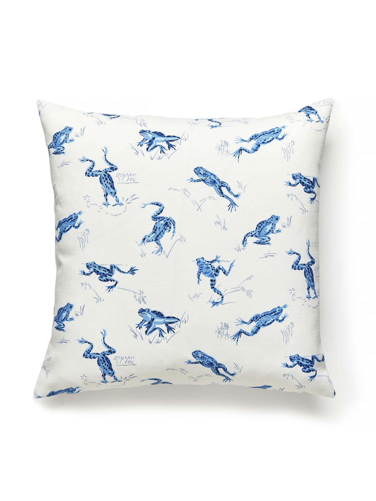 SCALAMANDRE PILLOWS BIRD / ANIMAL SQUARE - SC 0002CALABPILL NEW SKU # SCCALABPILL0002