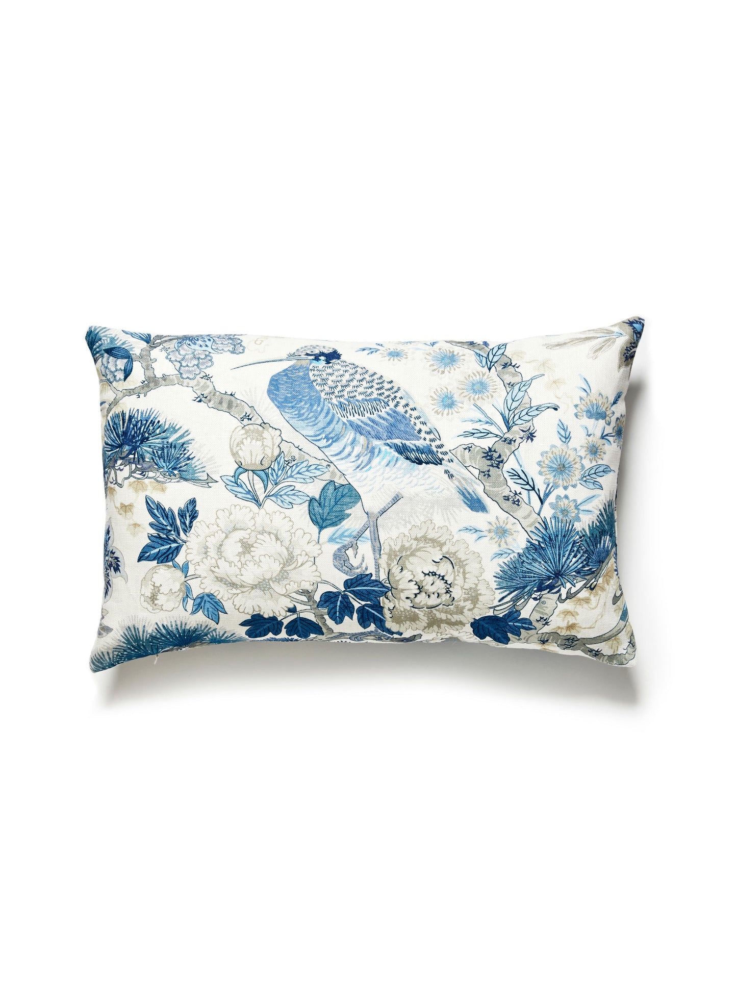 SCALAMANDRE PILLOWS BIRD / ANIMAL
BOTANICAL / FOLIAGE
CHINOISERIE LUMBAR - SC 0002LSHENPILL NEW SKU # SCLSHENPILL0002