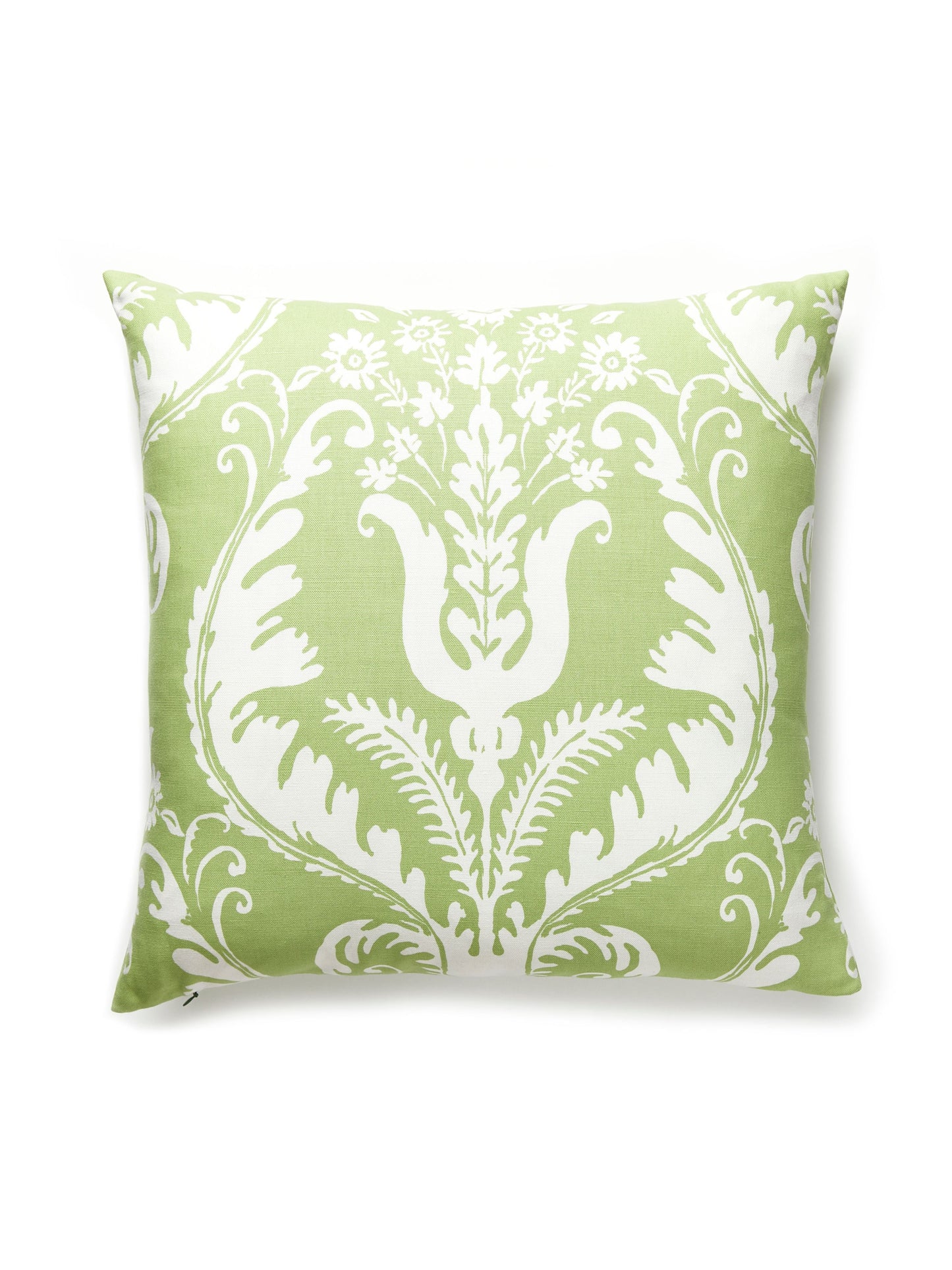 SCALAMANDRE PILLOWS BOTANICAL / FOLIAGE
DAMASK
FLORAL SQUARE - SC 0002PRIMPILL NEW SKU # SCPRIMPILL0002