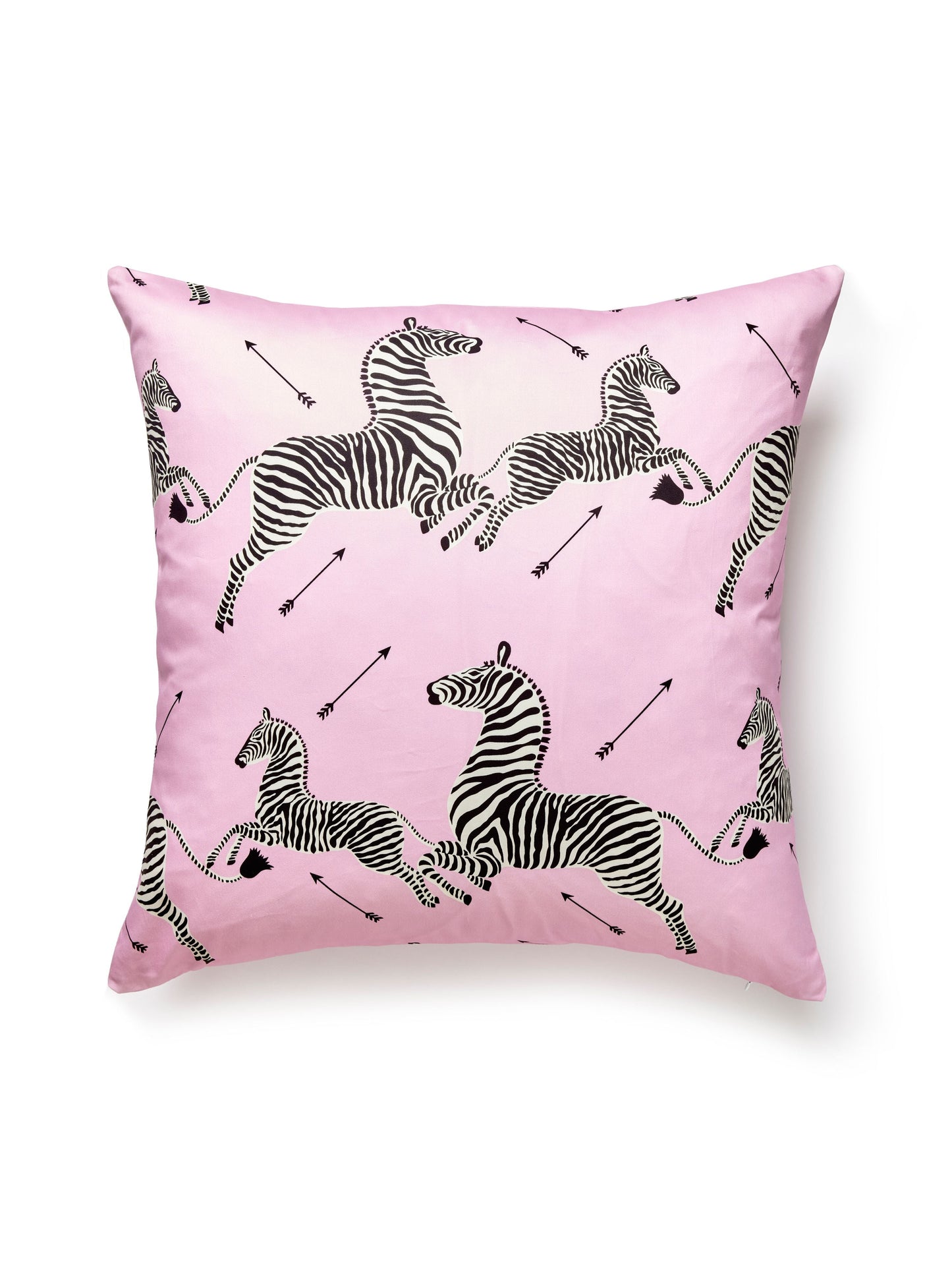 SCALAMANDRE PILLOWS BIRD / ANIMAL
GRAPHIC SQUARE - SC 0002PZEBPILL NEW SKU # SCPZEBPILL0002