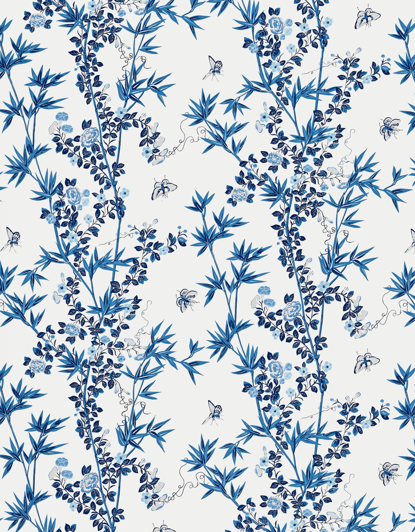 SCALAMANDRE JARDIN DE CHINE BIRD , ANIMAL
BOTANICAL , FOLIAGE
CHINOISERIE
FLORAL PORCELAIN - SC 0002WP88375 NEW SKU # SCWP883750002
