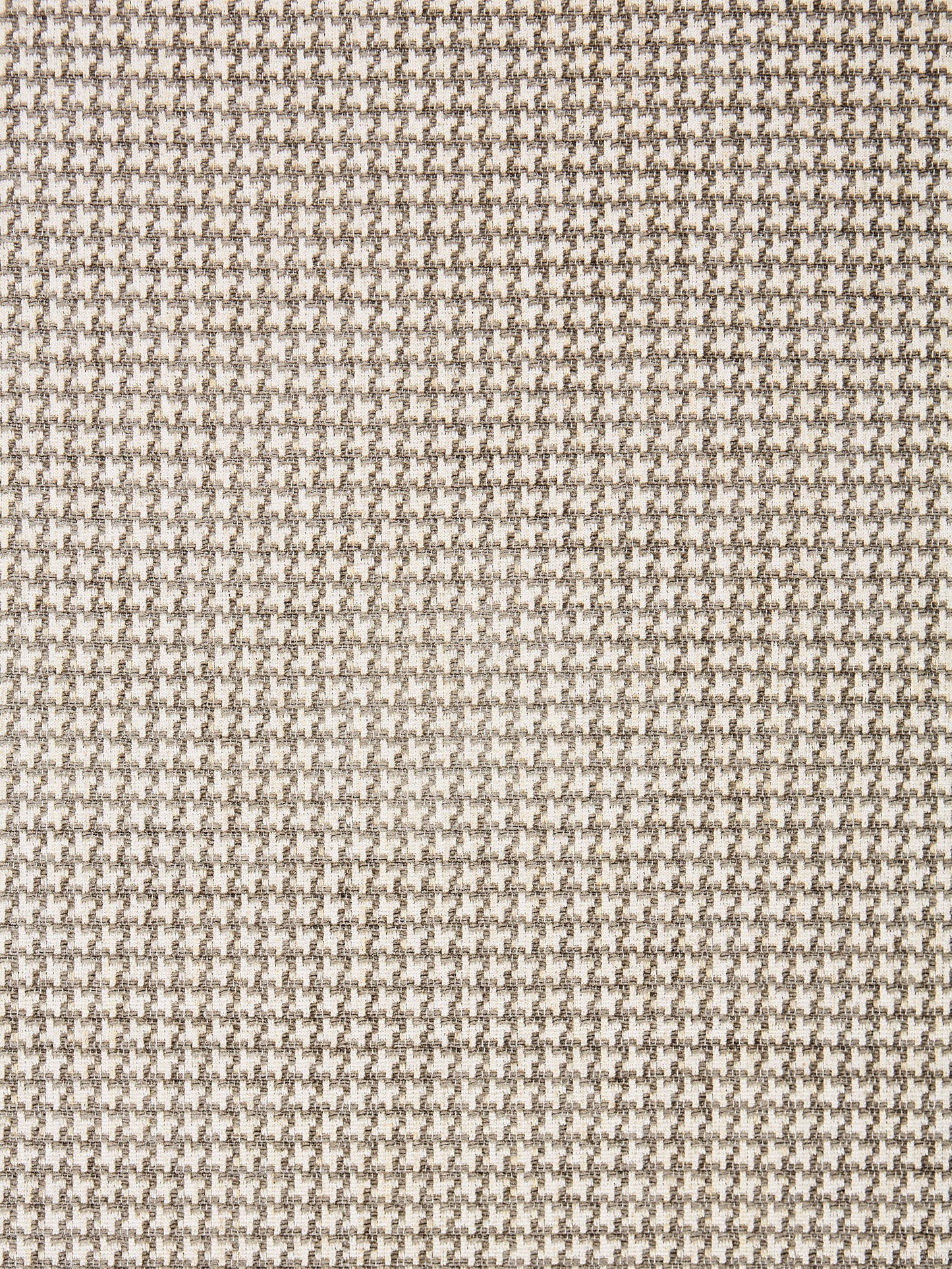 SCALAMANDRE OUTLET FABRIC CLYDE HOUNDSTOOTH WEAVE FABRIC FOG - SC 000327010 NEW SKU # SC270100003