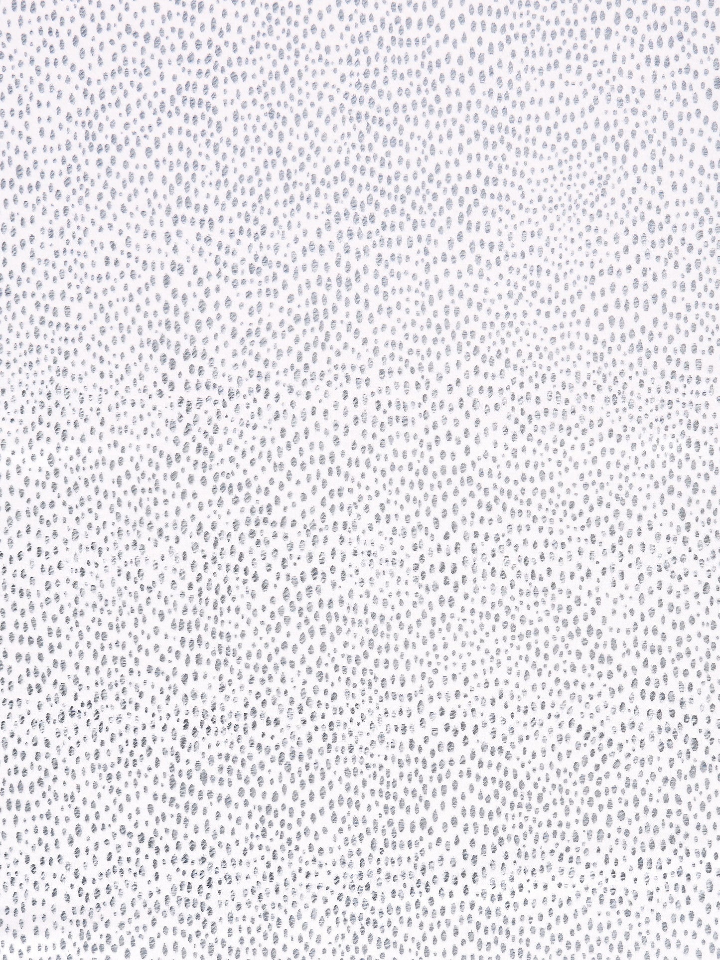 SCALAMANDRE RAINDROP FABRIC BLUESTONE - SC 000327019 NEW SKU # SC270190003