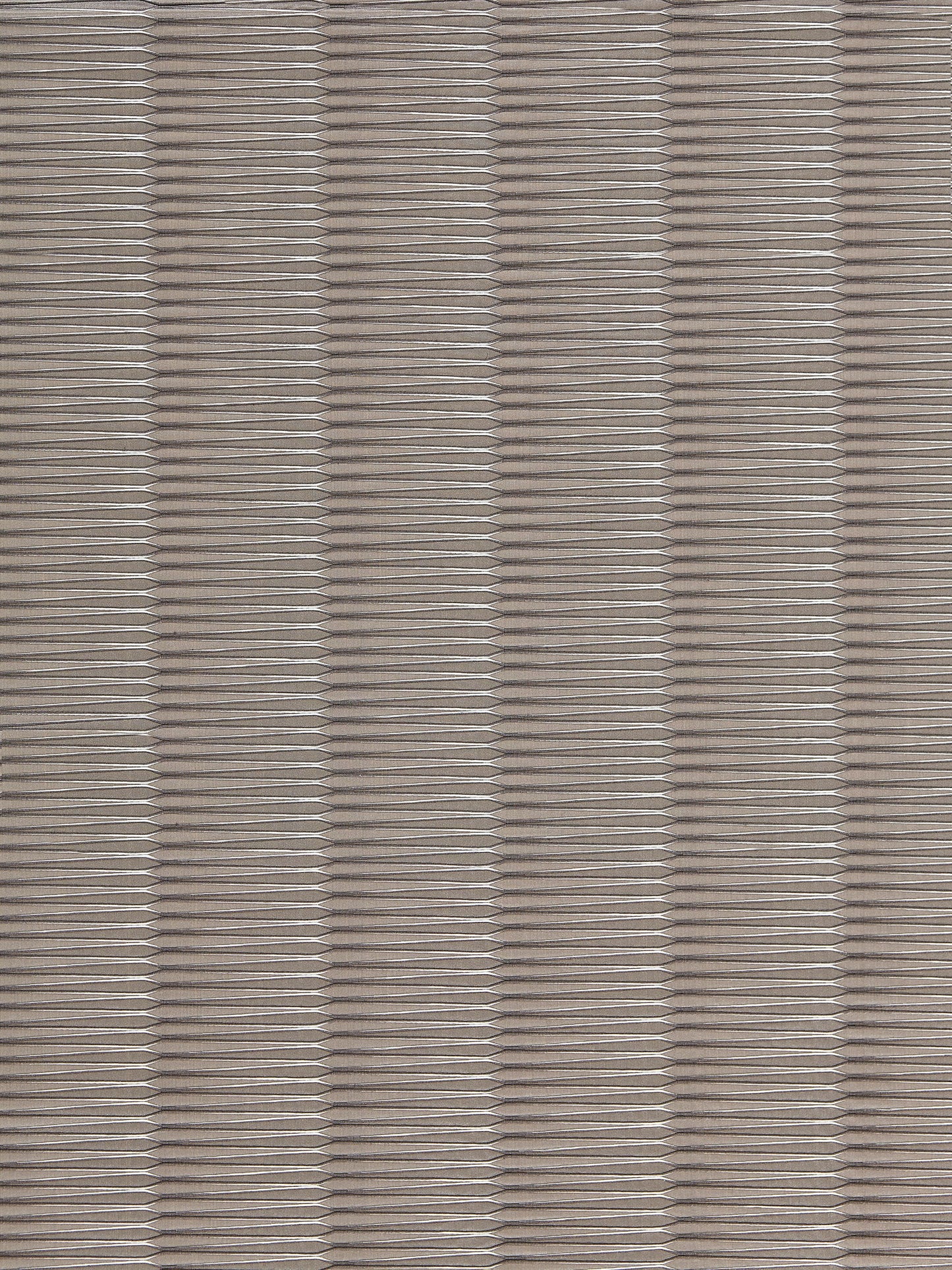 SCALAMANDRE WAVELENGTH FABRIC SMOKE - SC 000327141 NEW SKU # SC271410003