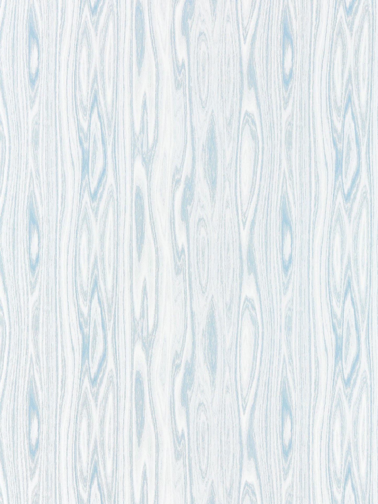 SCALAMANDRE FAUX BOIS WEAVE FABRIC BLUE ICE - SC 000327142 NEW SKU # SC271420003