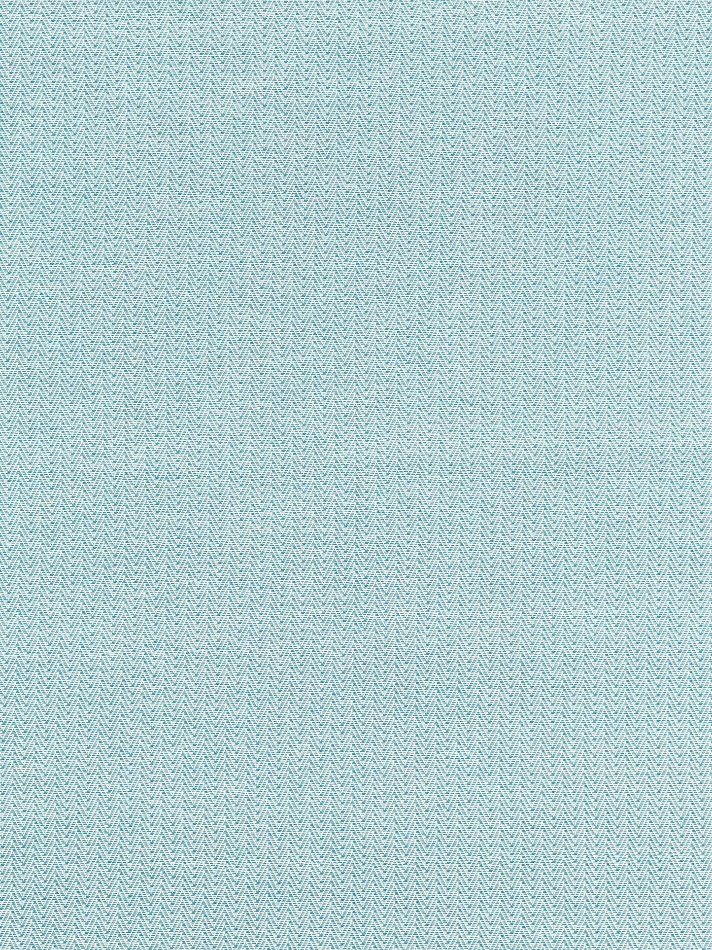 SCALAMANDRE CAPRI HERRINGBONE FABRIC TURQUOISE - SC 000327191 NEW SKU # SC271910003