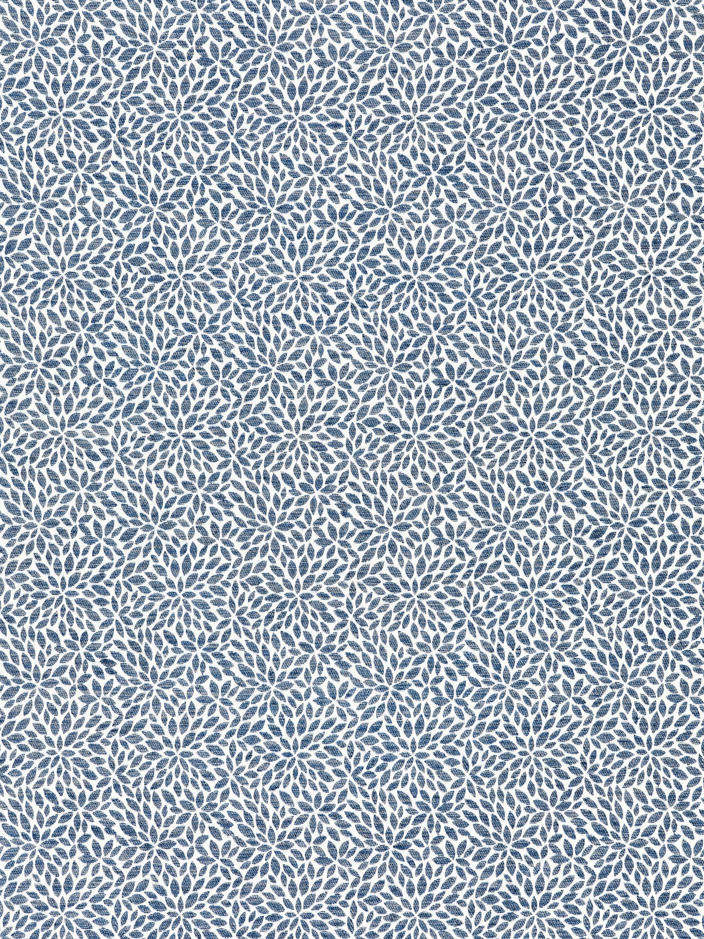 SCALAMANDRE RISA WEAVE FABRIC BLUE JAY - SC 000327239 NEW SKU # SC272390003