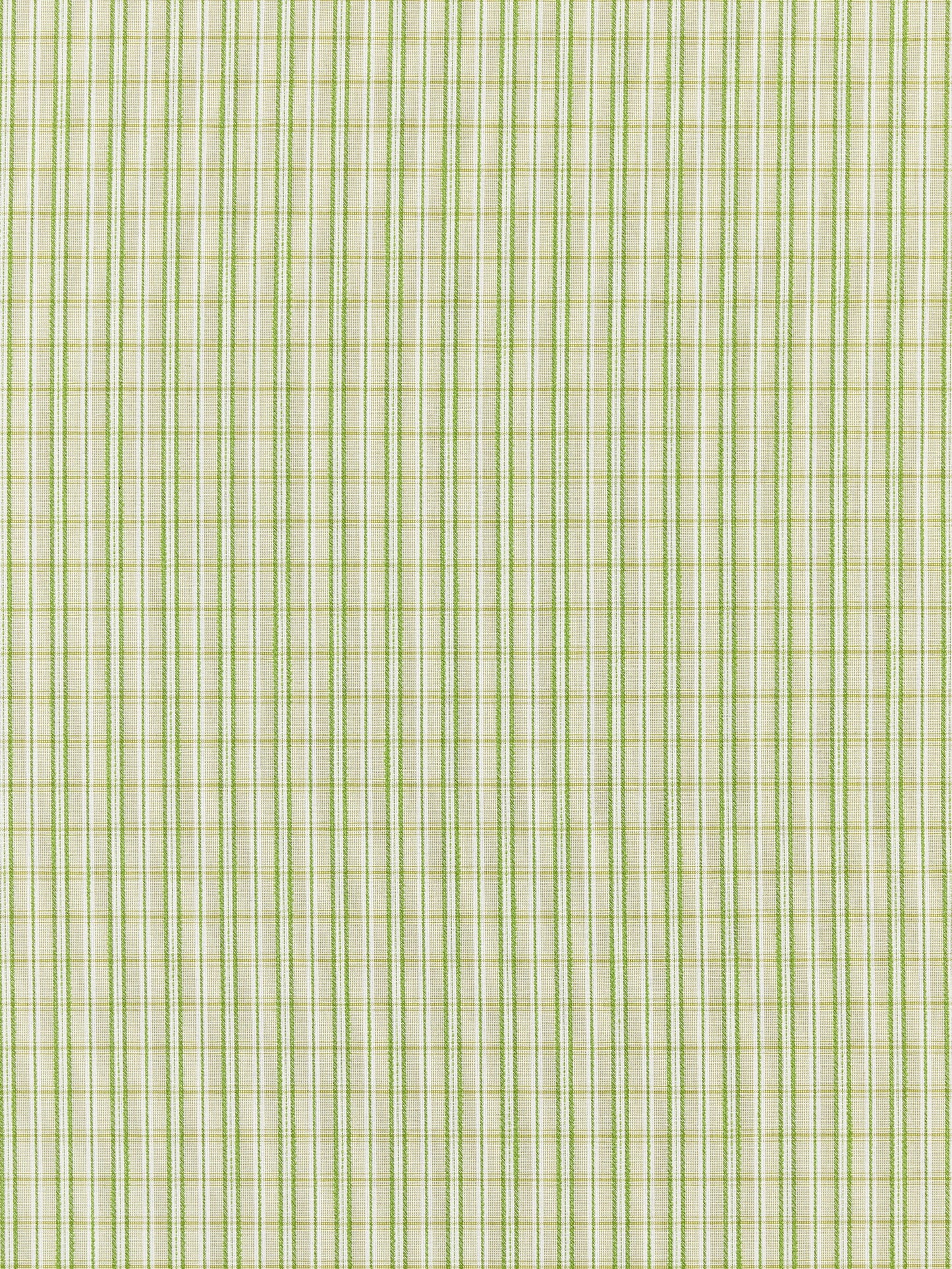 SCALAMANDRE CHECK PLEASE - OUTDOOR FABRIC FERN - SC 000327318 NEW SKU # SC273180003