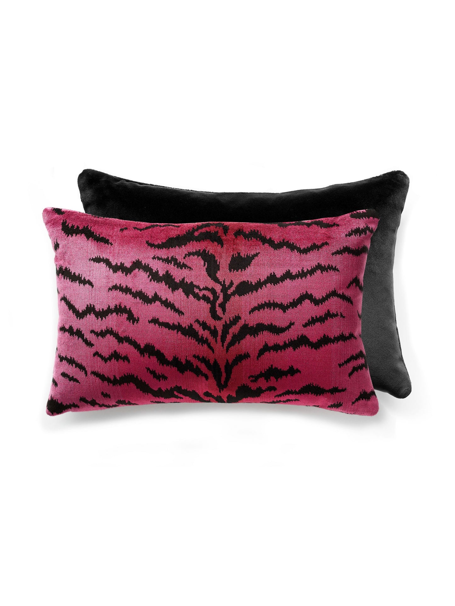 SCALAMANDRE PILLOWS ANIMAL SKIN LUMBAR - SC 0003ALTIGRPIL NEW SKU # SCALTIGRPIL0003