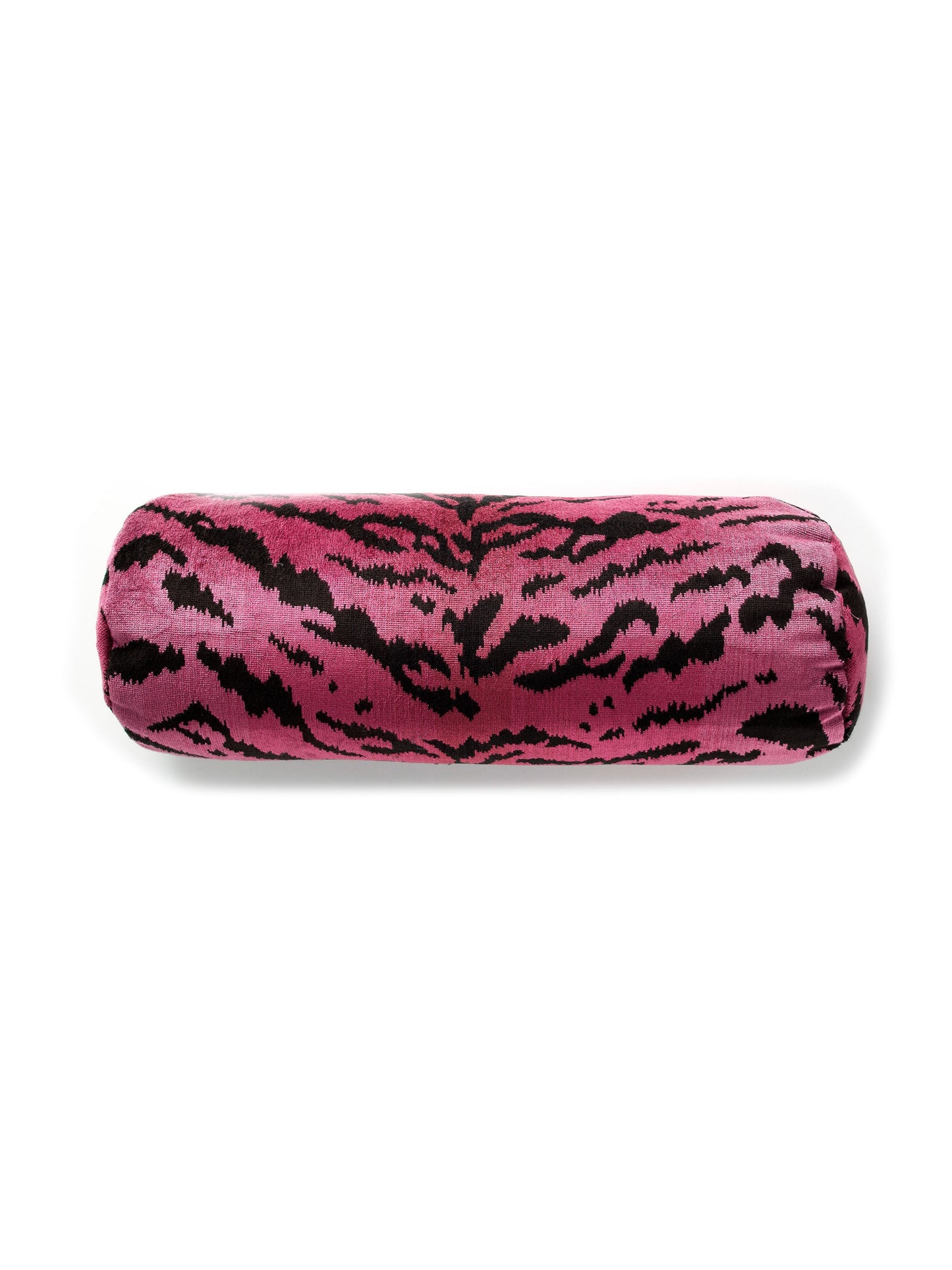 SCALAMANDRE PILLOWS ANIMAL SKIN BOLSTER - SC 0003BTIGRPILL NEW SKU # SCBTIGRPILL0003