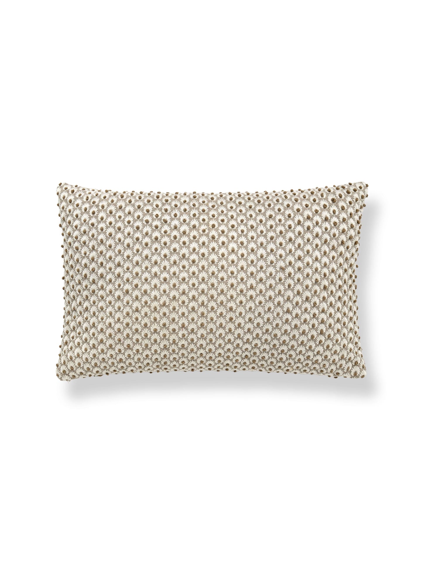 SCALAMANDRE PILLOWS FLORAL
SMALL SCALE LUMBAR - SC 0003LBDK27123 NEW SKU # SCLBDK271230003