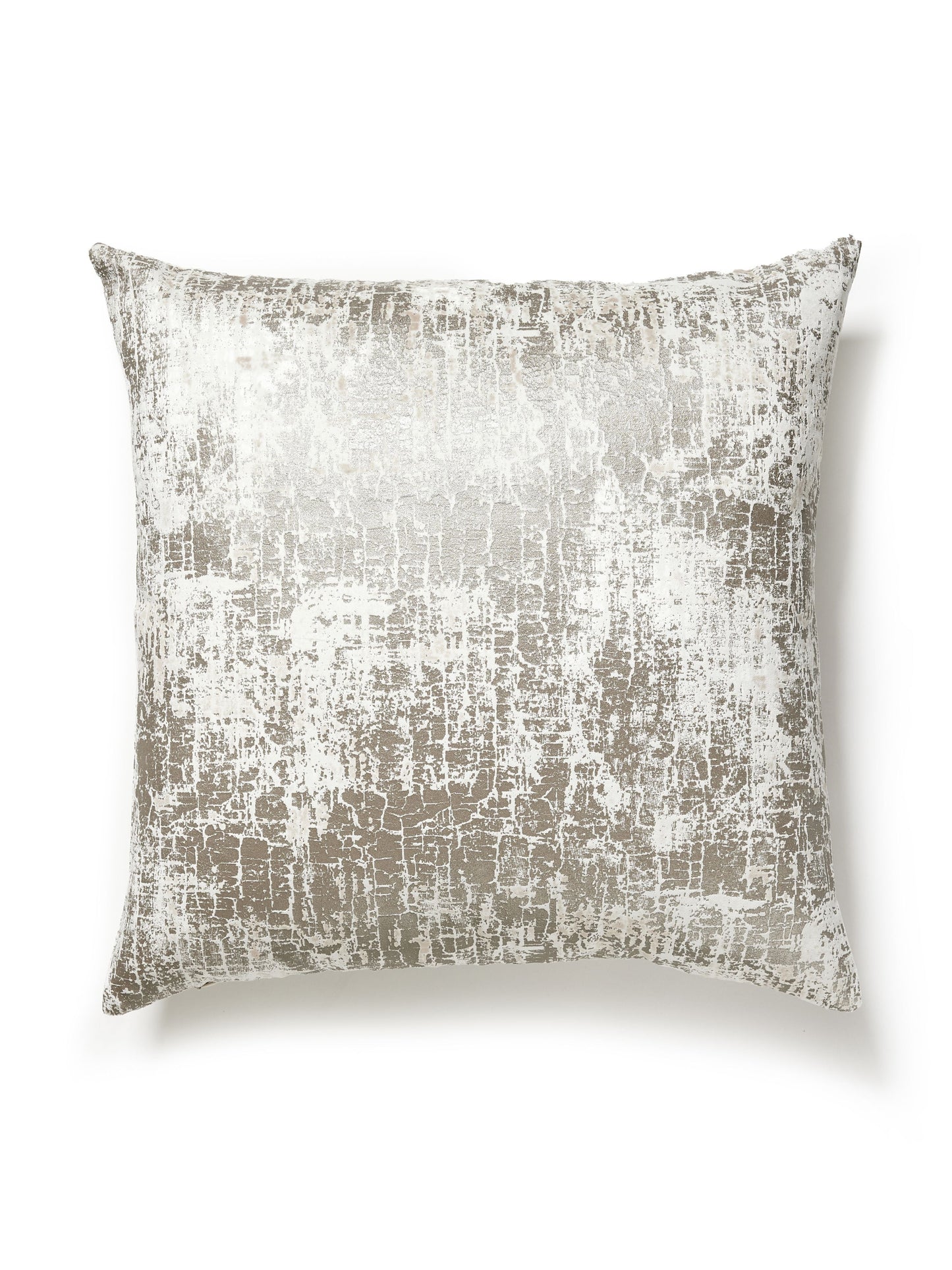 SCALAMANDRE PILLOWS TEXTURE SQUARE - SC 0003SDDK16617 NEW SKU # SCSDDK166170003