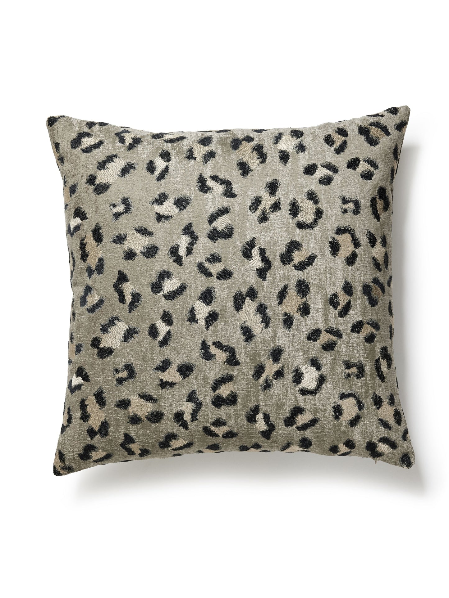 SCALAMANDRE PILLOWS ANIMAL SKIN SQUARE - SC 0003SDDK27075 NEW SKU # SCSDDK270750003