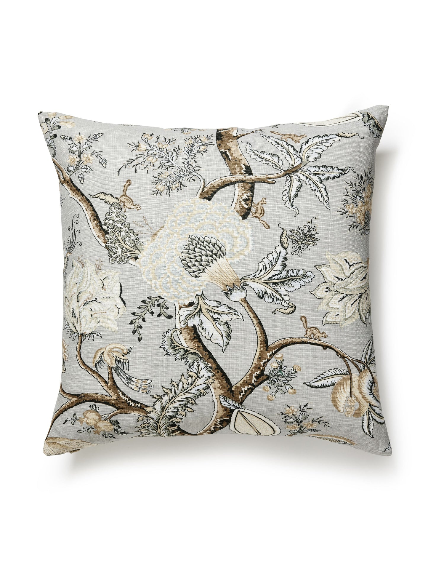 SCALAMANDRE PILLOWS BIRD / ANIMAL
BOTANICAL / FOLIAGE
FLORAL
JACOBEAN / TREE OF LIFE SQUARE - SC 0003SEDK16556 NEW SKU # SCSEDK165560003