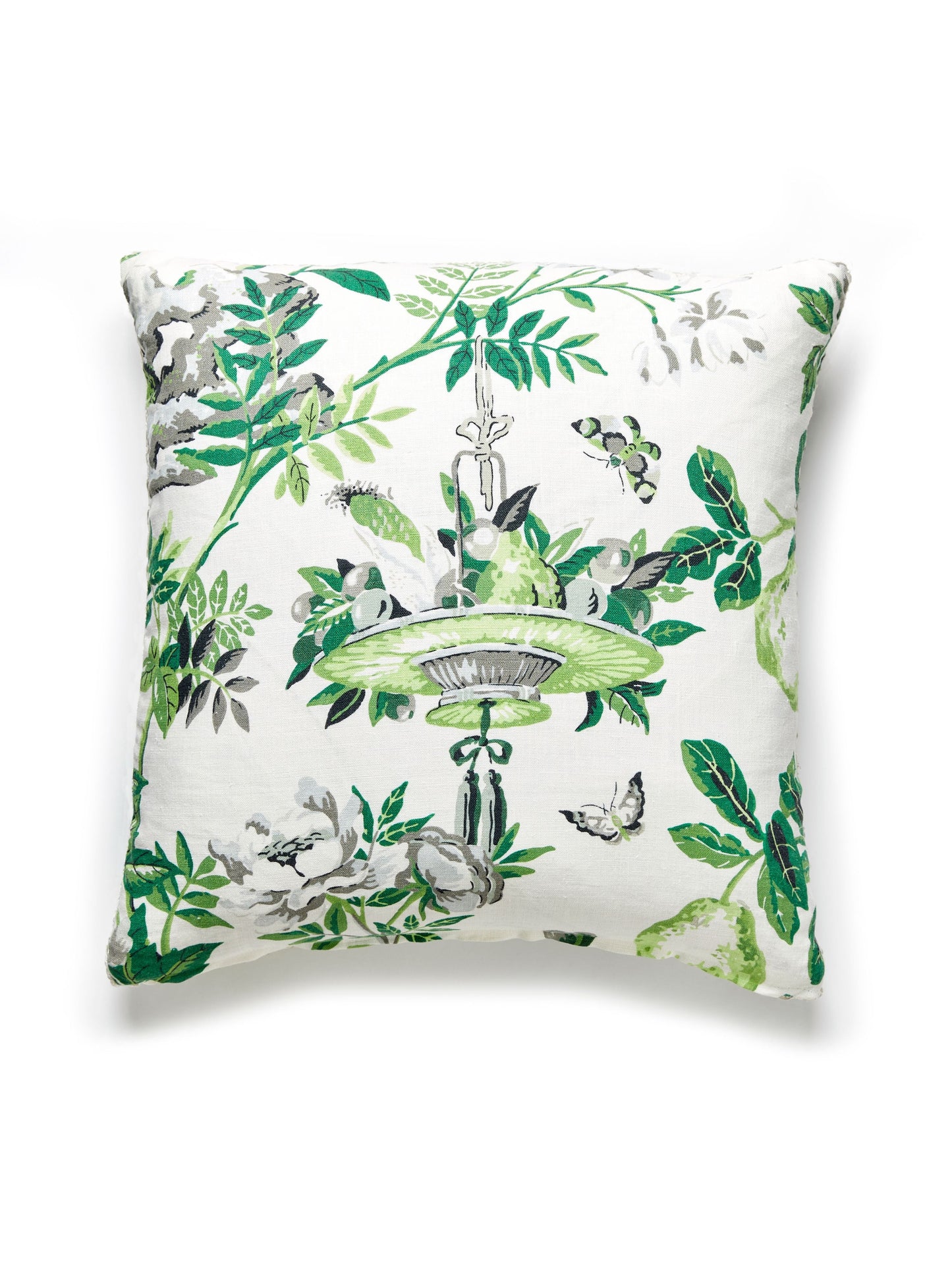 SCALAMANDRE PILLOWS BIRD / ANIMAL
BOTANICAL / FOLIAGE
CHINOISERIE
FLORAL SQUARE - SC 0003SHANTPILL NEW SKU # SCSHANTPILL0003