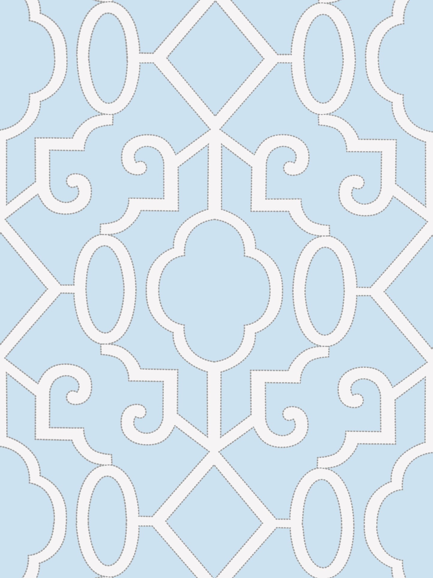 SCALAMANDRE MING FRETWORK WALLPAPER CHINOISERIE
FRETWORK , LATTICE CLOUD - SC 0003WP88356 NEW SKU # SCWP883560003