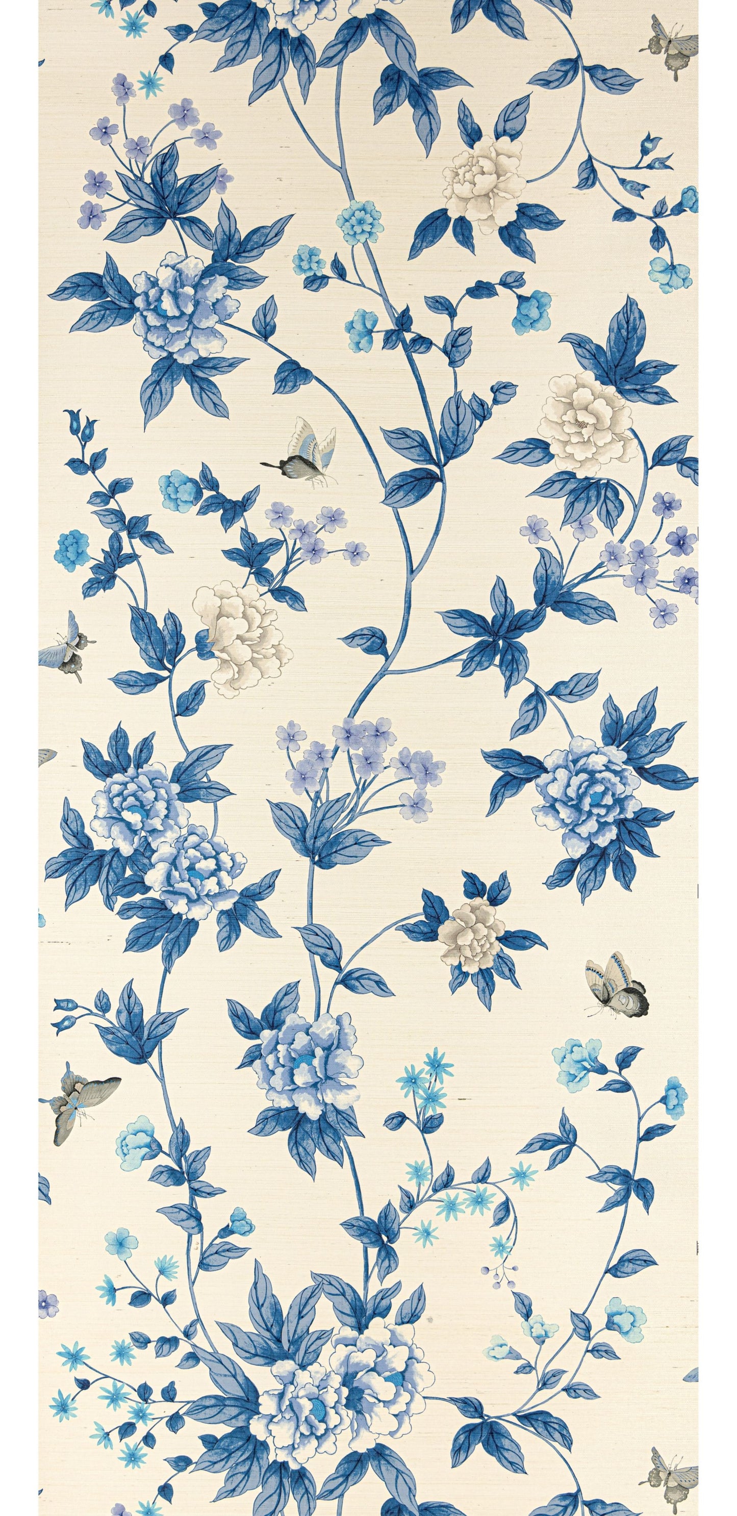 SCALAMANDRE LUOYANG GARDEN SISAL BIRD , ANIMAL
BOTANICAL , FOLIAGE
CHINOISERIE
FLORAL PORCELAIN - SC 0003WP88382 NEW SKU # SCWP883820003