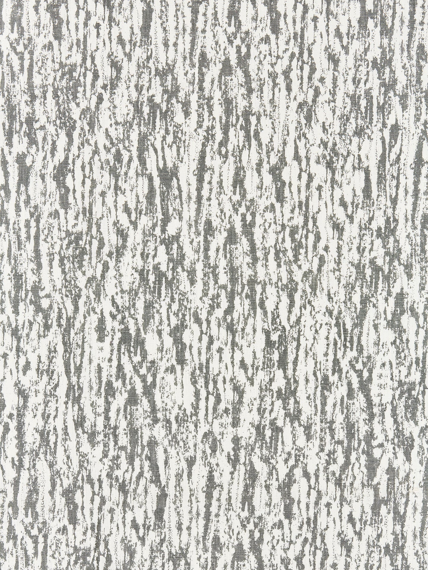 SCALAMANDRE SEQUOIA LINEN PRINT FABRIC GRAPHITE - SC 000416599 NEW SKU # SC165990004