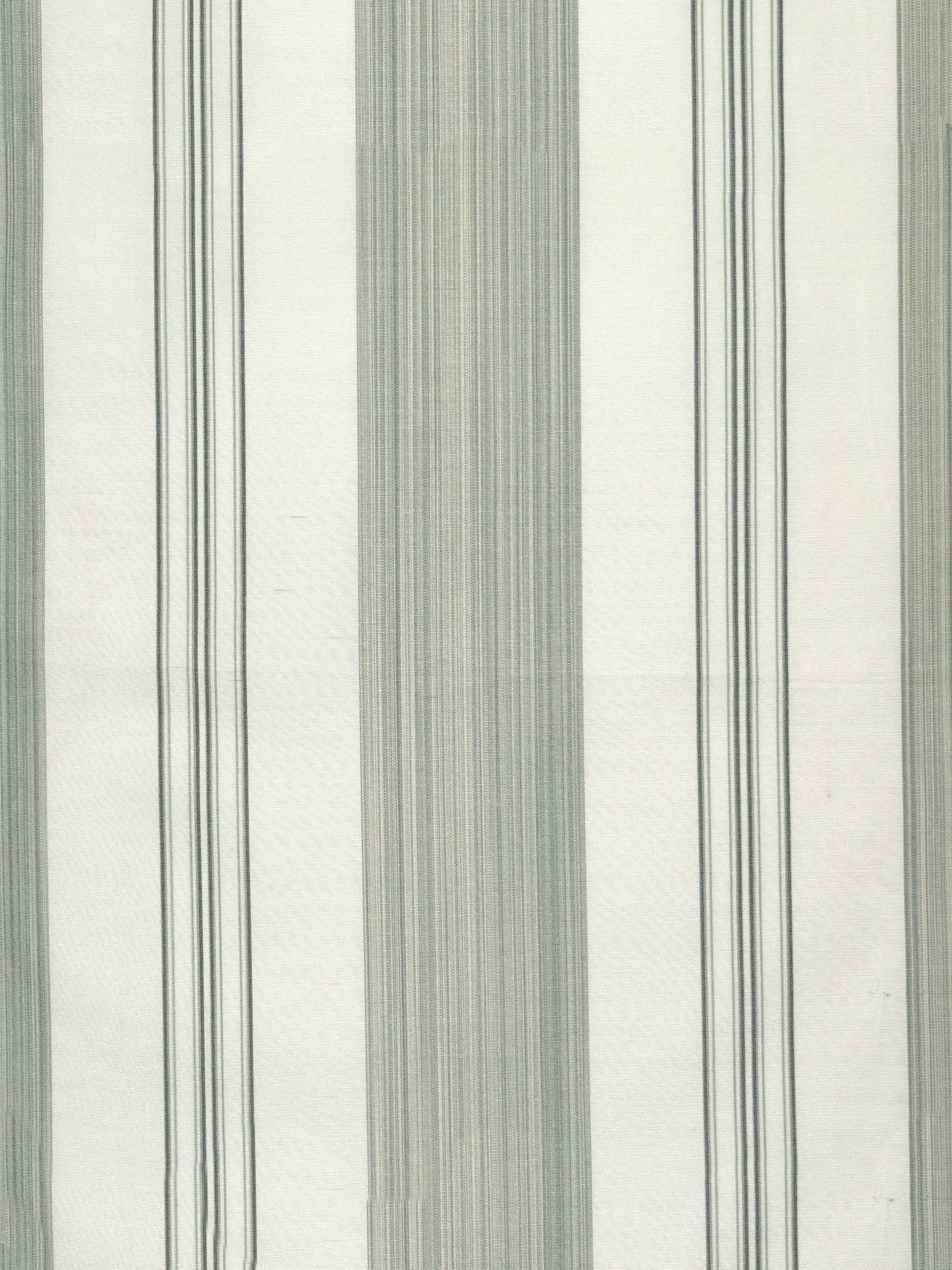 SCALAMANDRE ASTOR STRIPE FABRIC CELADON - SC 000426982 NEW SKU # SC269820004