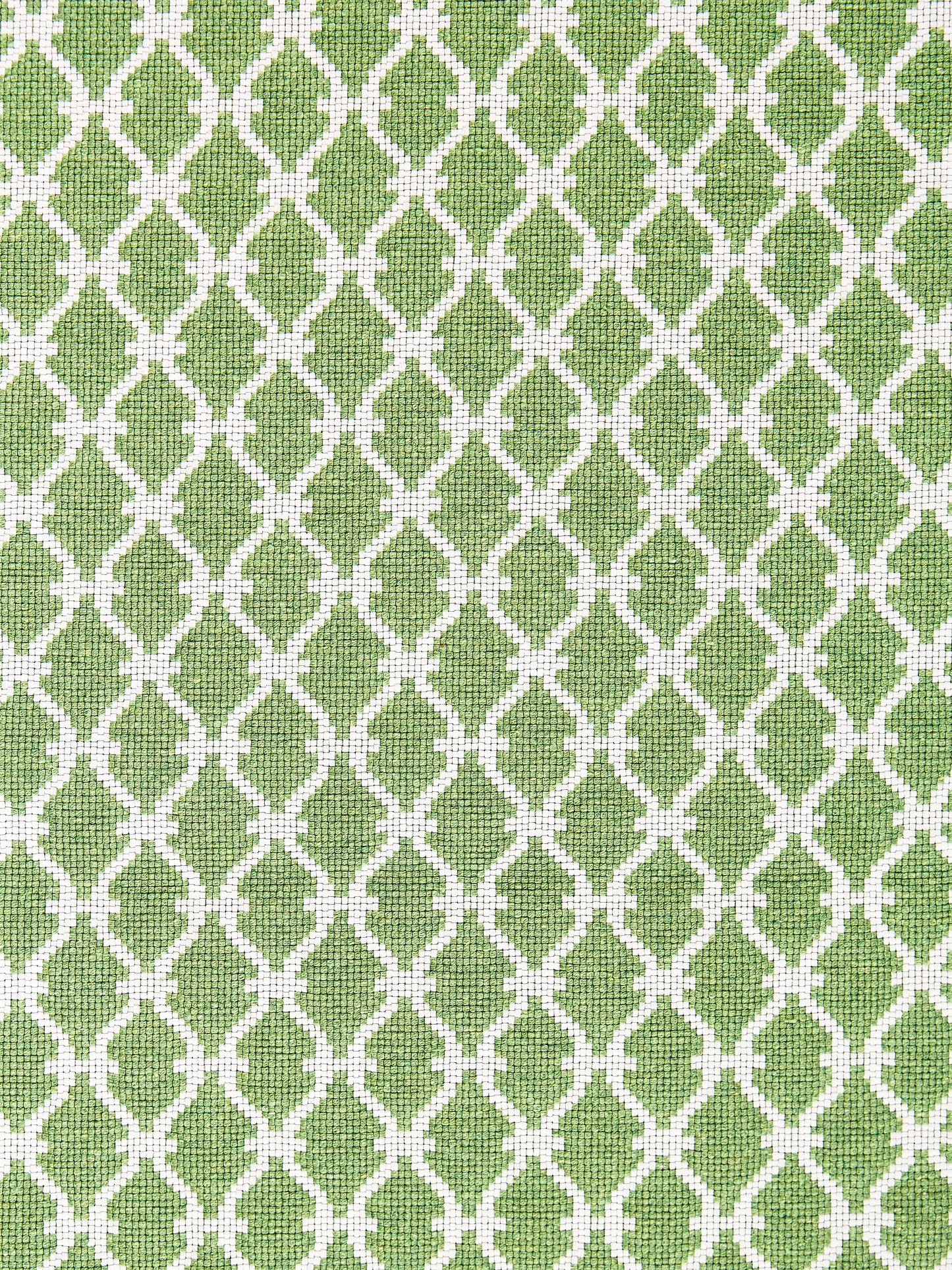 SCALAMANDRE TRELLIS WEAVE FABRIC JADE - SC 000427009 NEW SKU # SC270090004