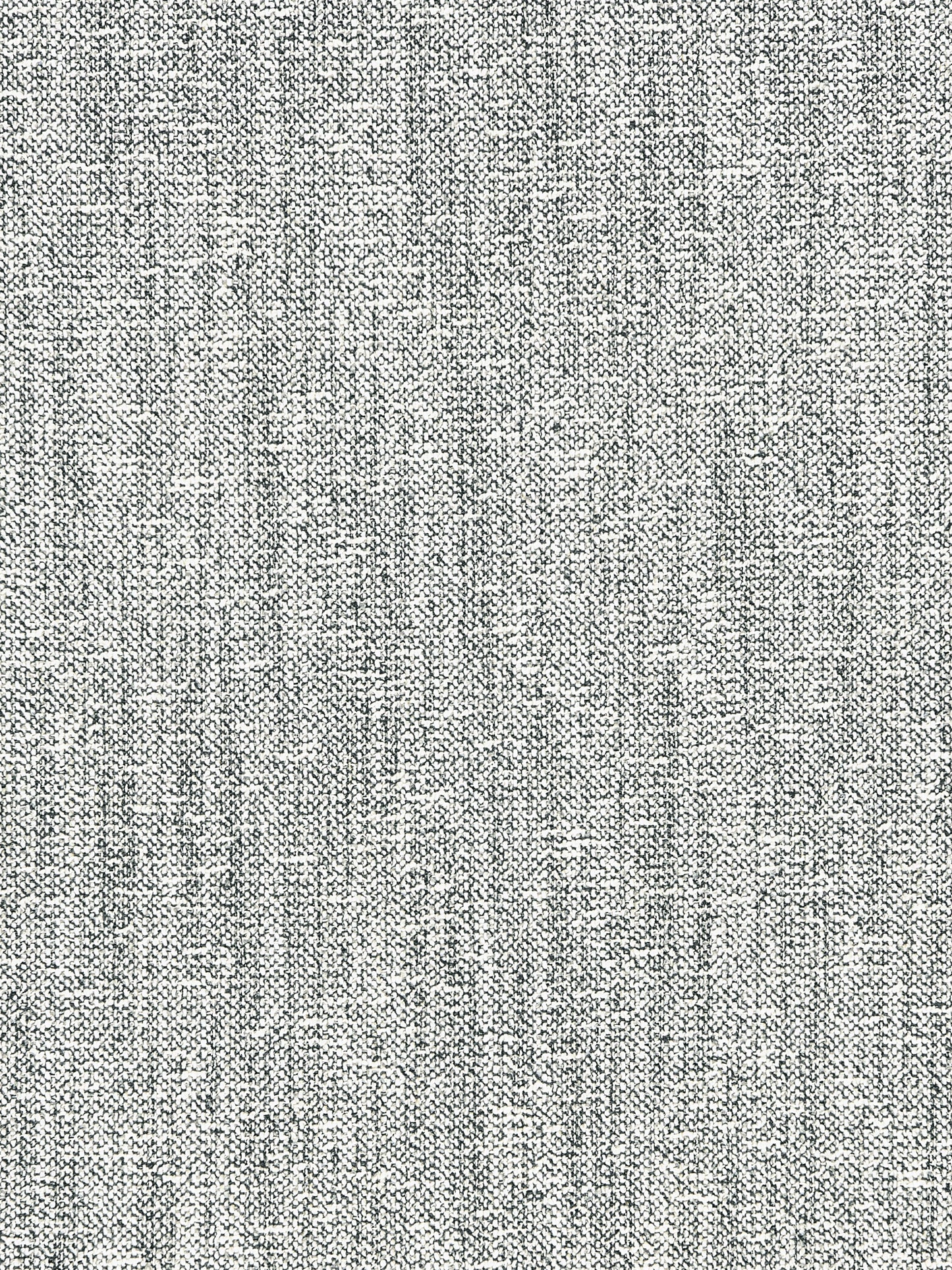 Gray heathered woven fabric texture, suitable for upholstery, cushions or curtains.