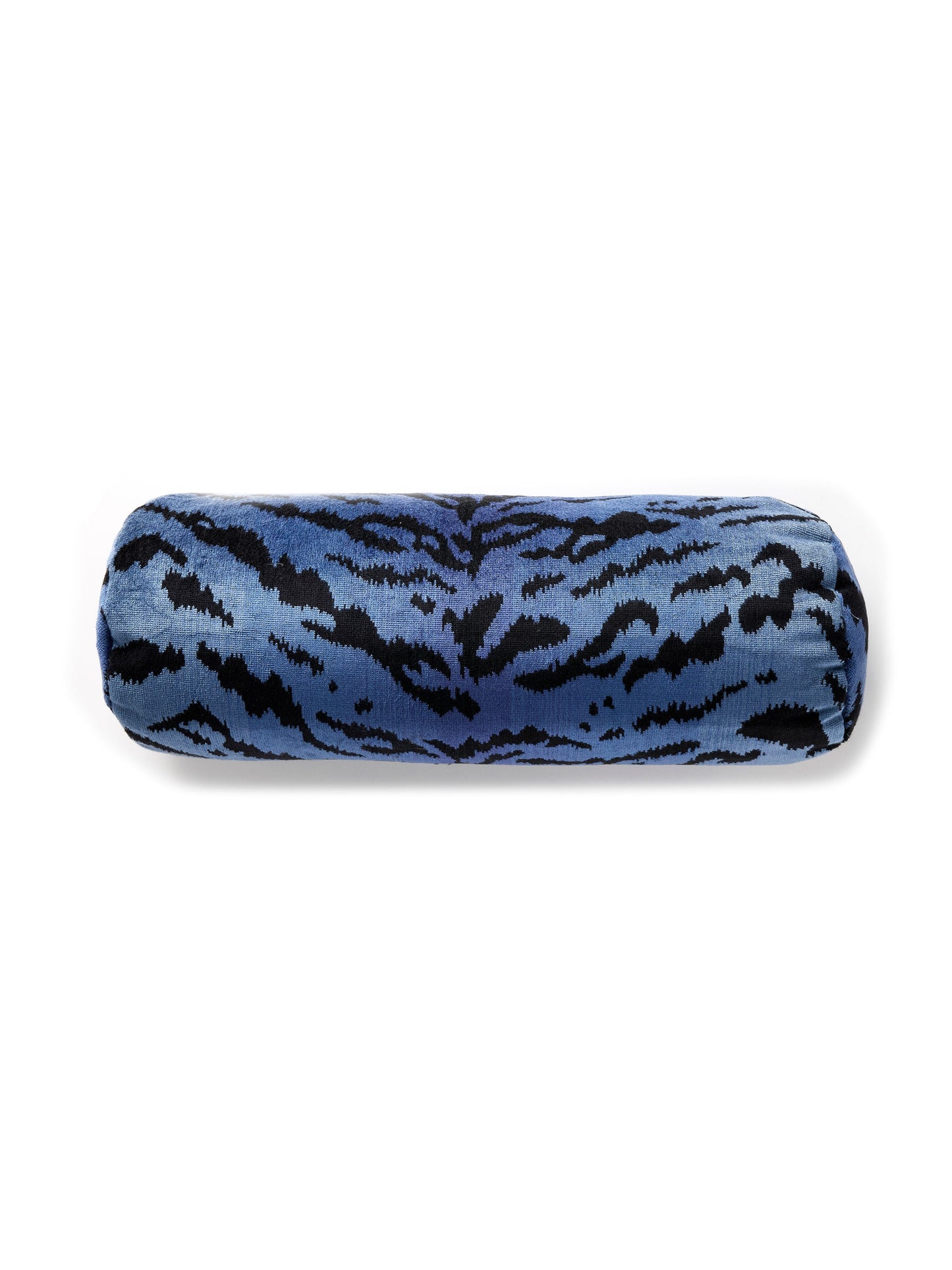 SCALAMANDRE PILLOWS ANIMAL SKIN BOLSTER - SC 0004BADKSITIG NEW SKU # SCBADKSITIG0004
