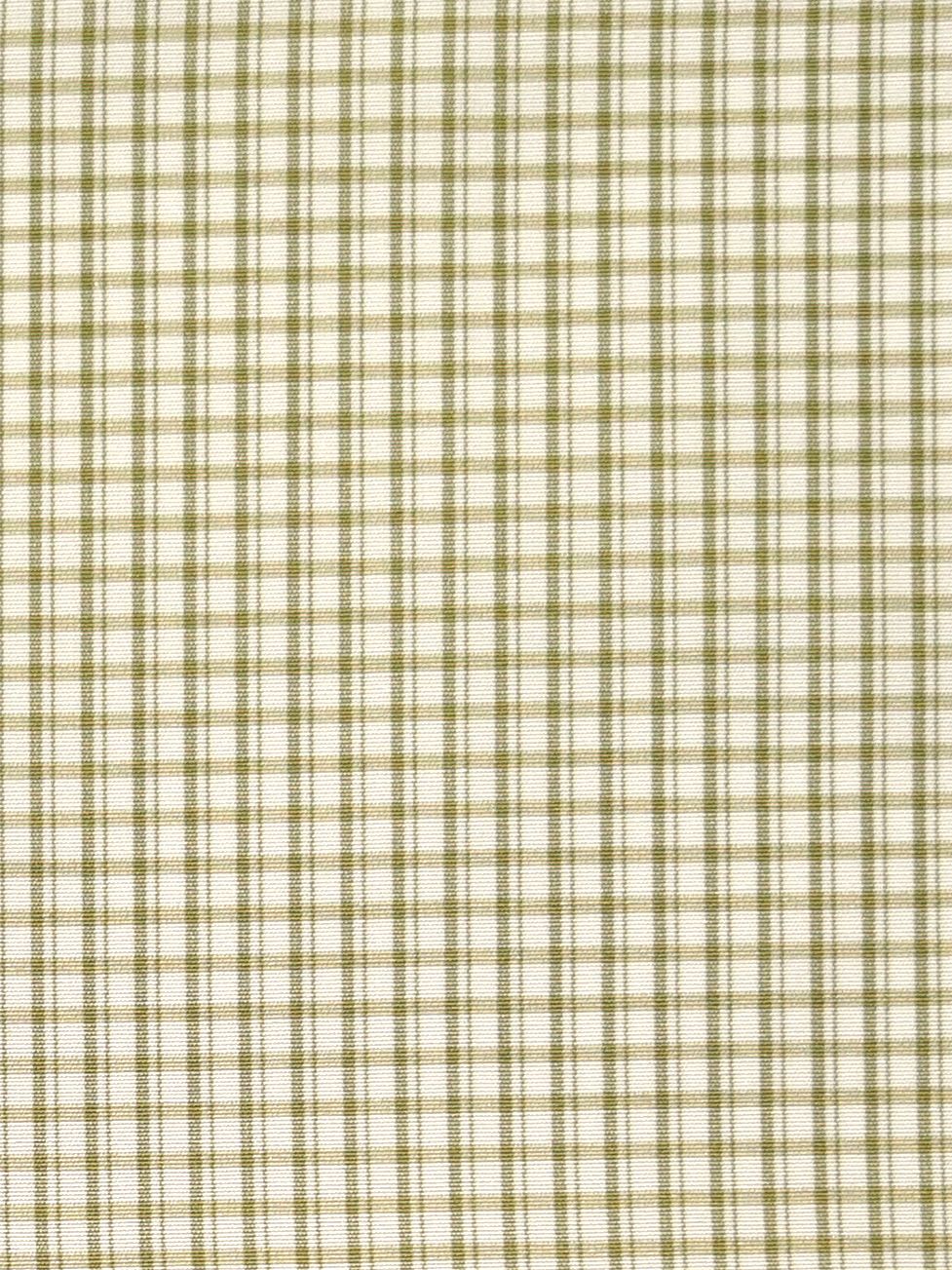SCALAMANDRE ASTOR CHECK FABRIC LEAF - SC 000526983 NEW SKU # SC269830005